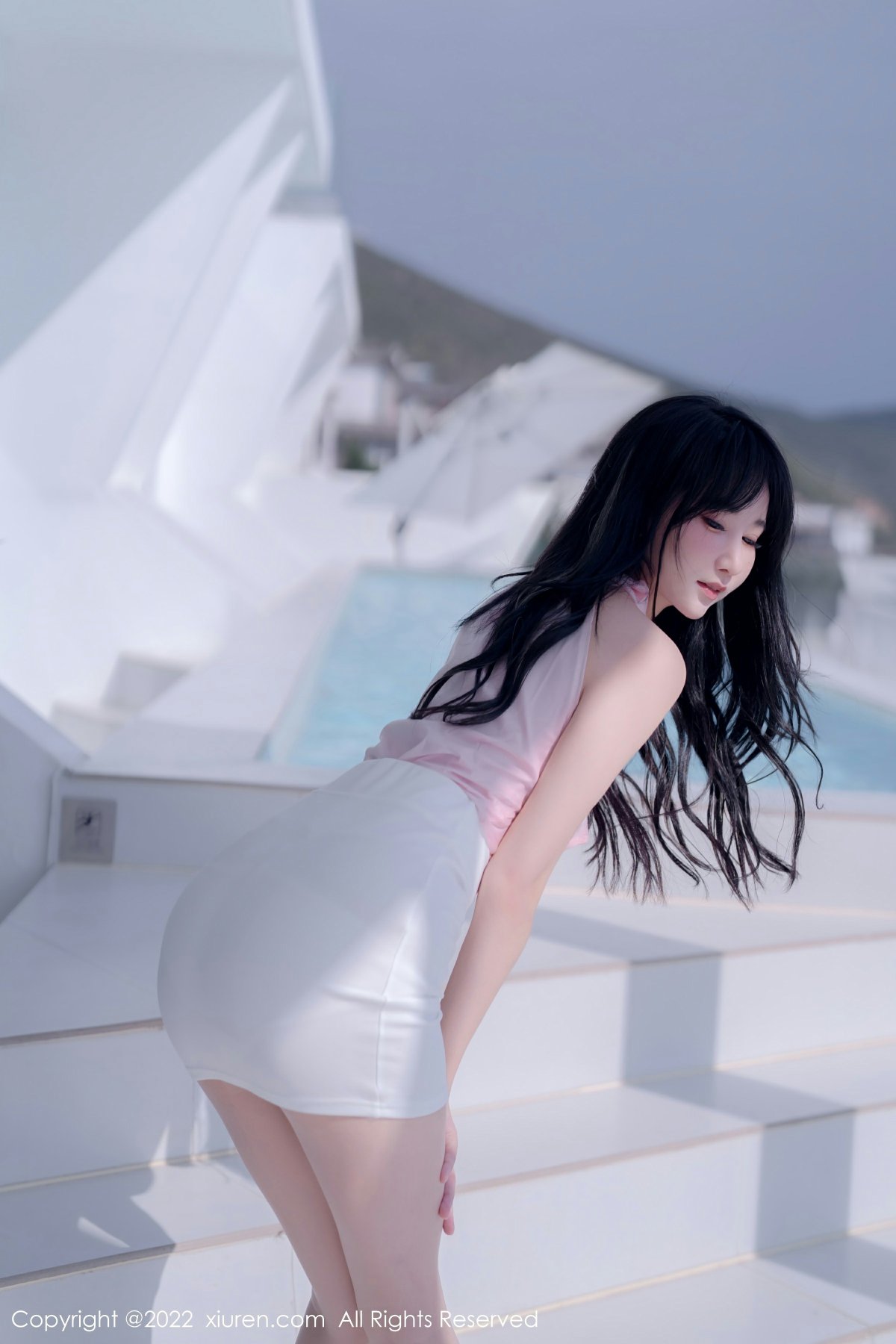 [XiuRen秀人网] 2022.07.22 No.5318 小果冻儿第3张