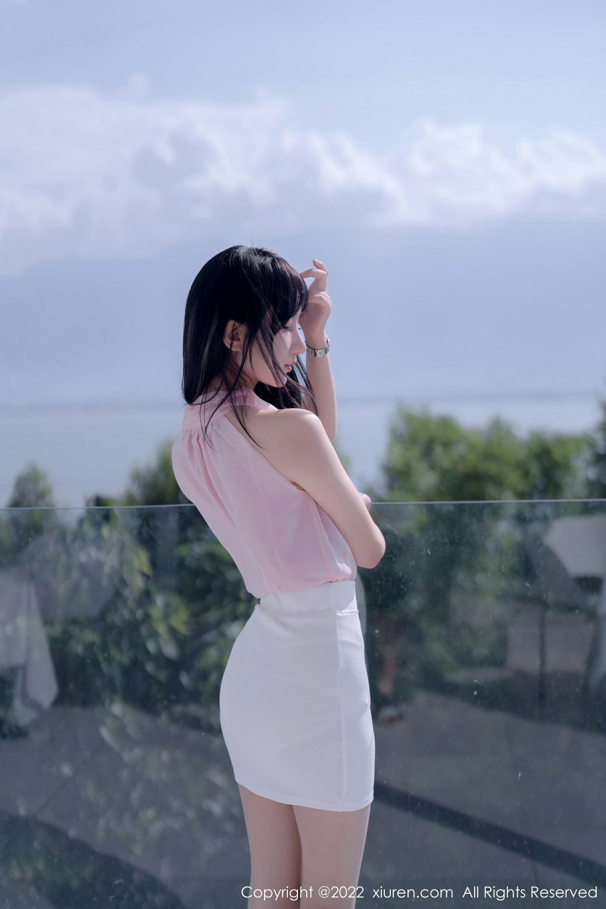 [XiuRen秀人网] 2022.07.22 No.5318 小果冻儿第3张