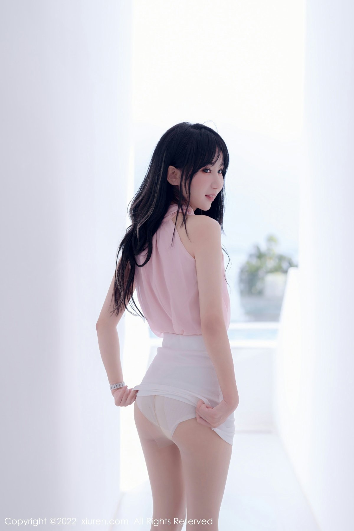[XiuRen秀人网] 2022.07.22 No.5318 小果冻儿第4张