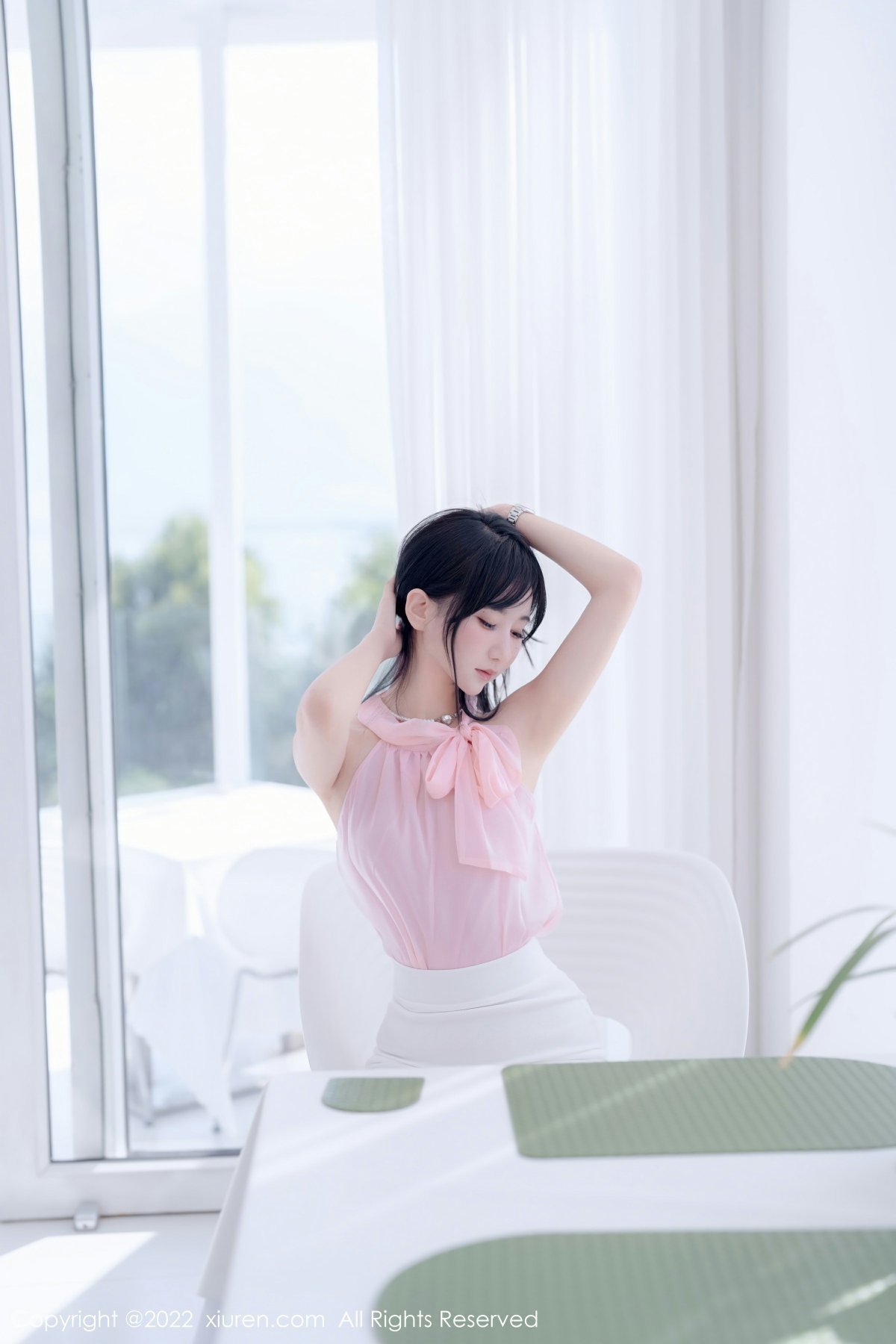 [XiuRen秀人网] 2022.07.22 No.5318 小果冻儿第1张