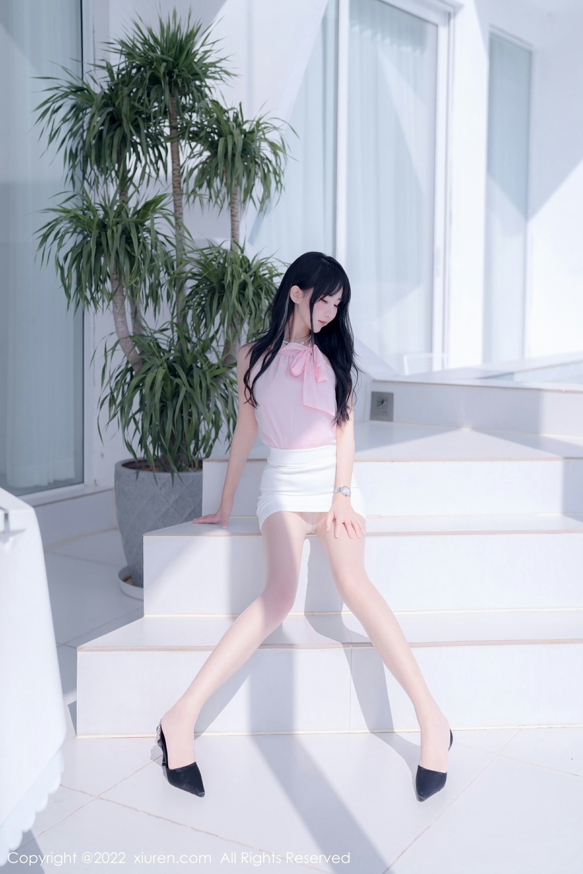 [XiuRen秀人网] 2022.07.22 No.5318 小果冻儿第2张