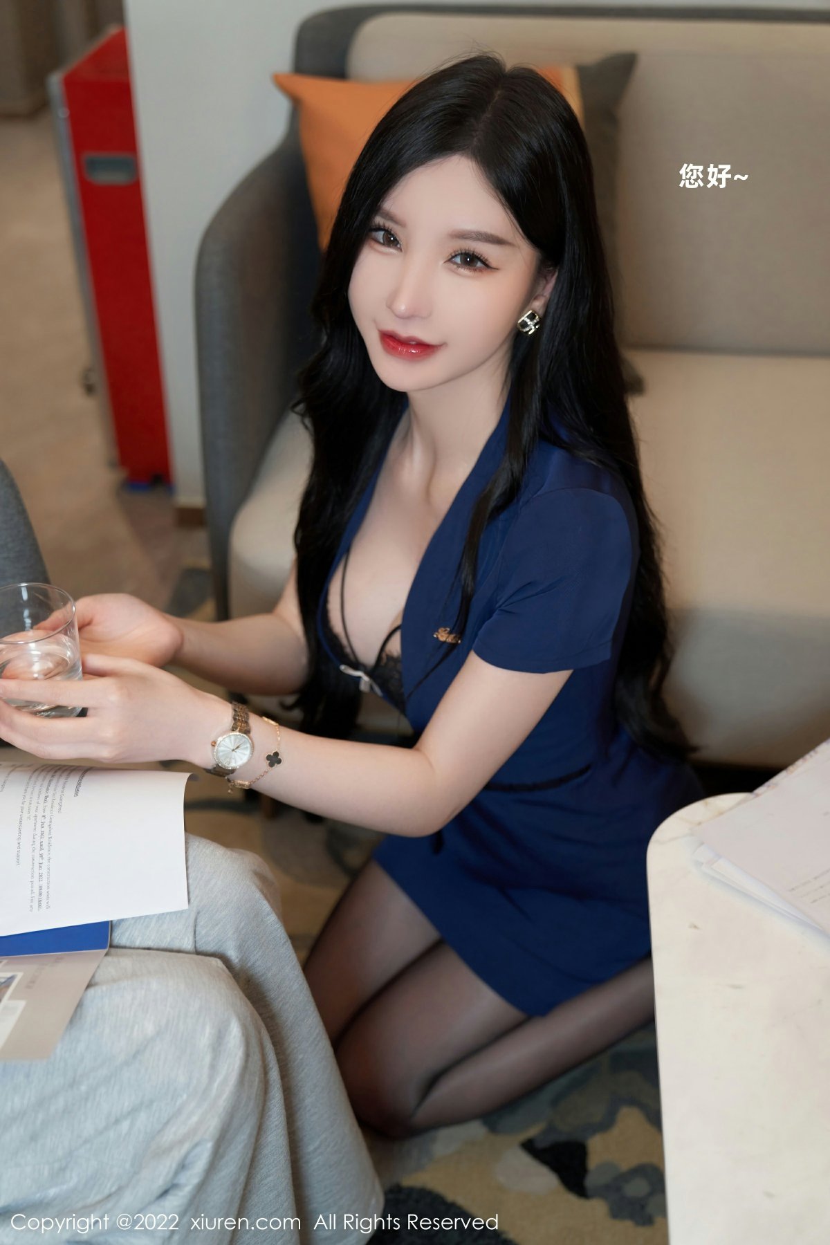 [XiuRen秀人网] 2022.07.22 No.5324 周于希Sally第1张