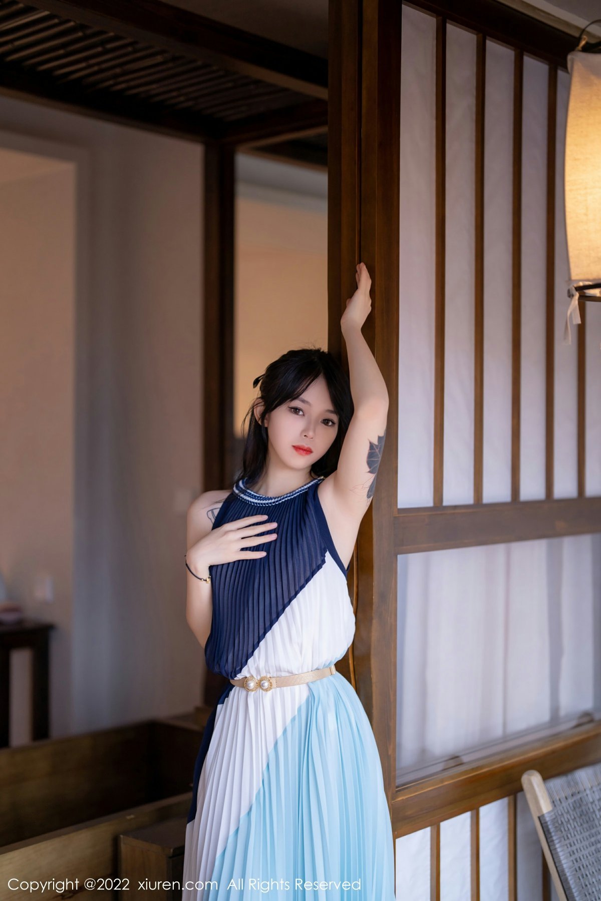 [XiuRen秀人网] 2022.07.25 No.5327 奶瓶.第4张