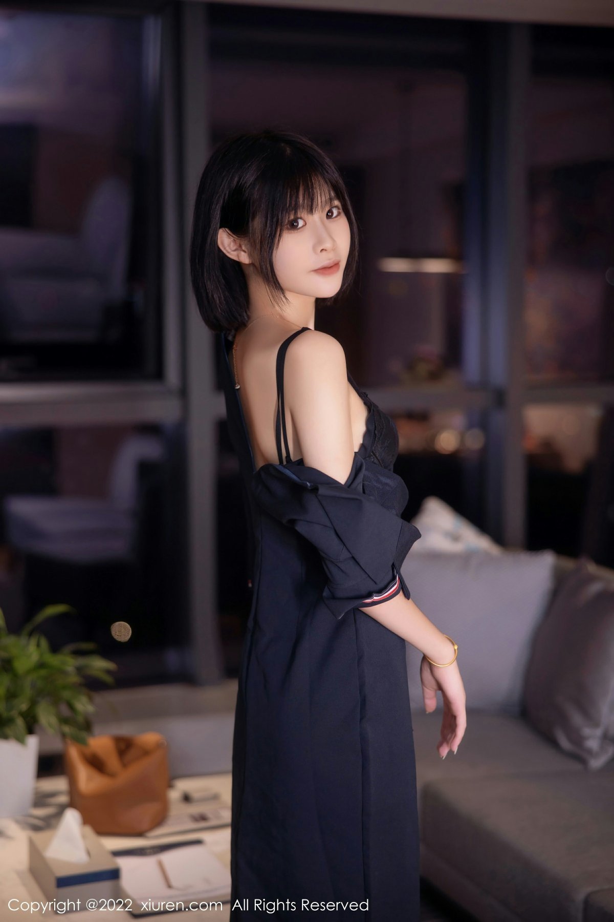 [XiuRen秀人网] 2022.07.25 No.5329 77qiqi第4张