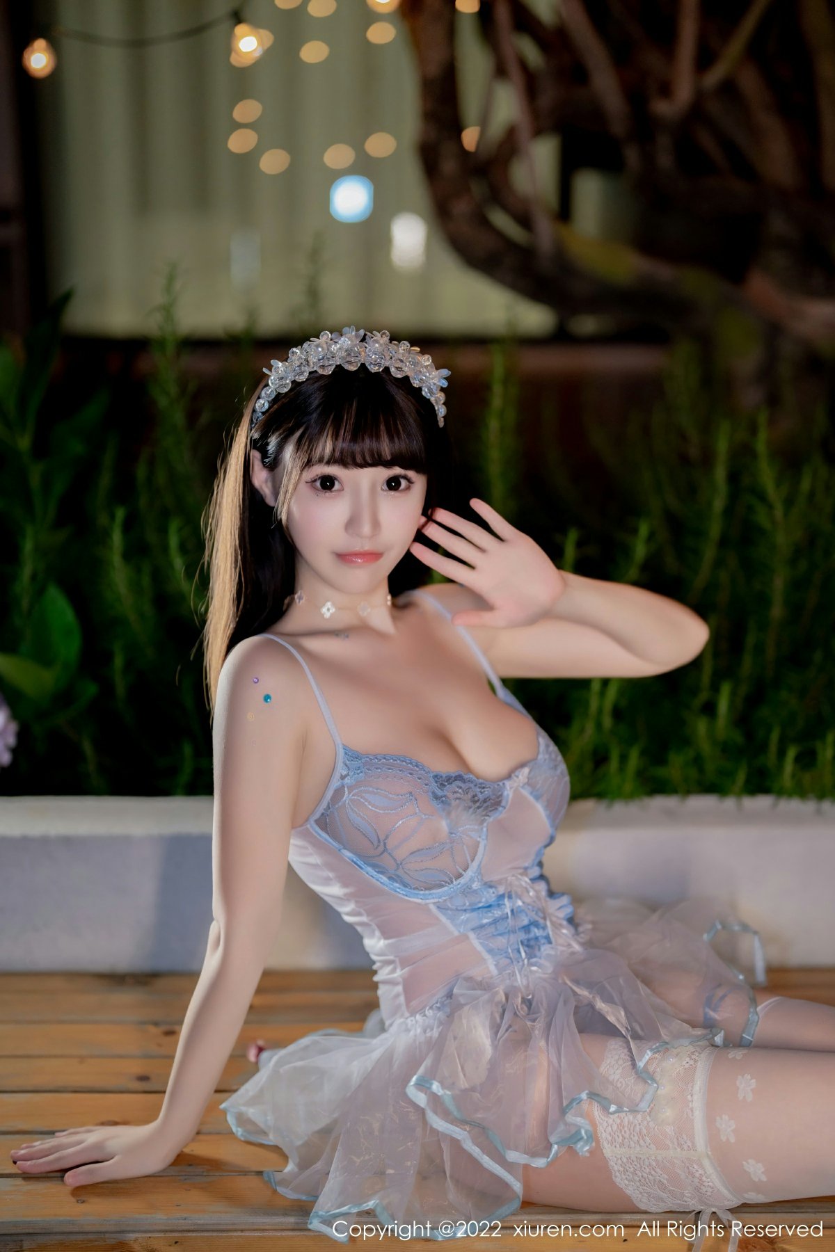 [XiuRen秀人网] 2022.07.26 No.5333 朱可儿Flora第5张