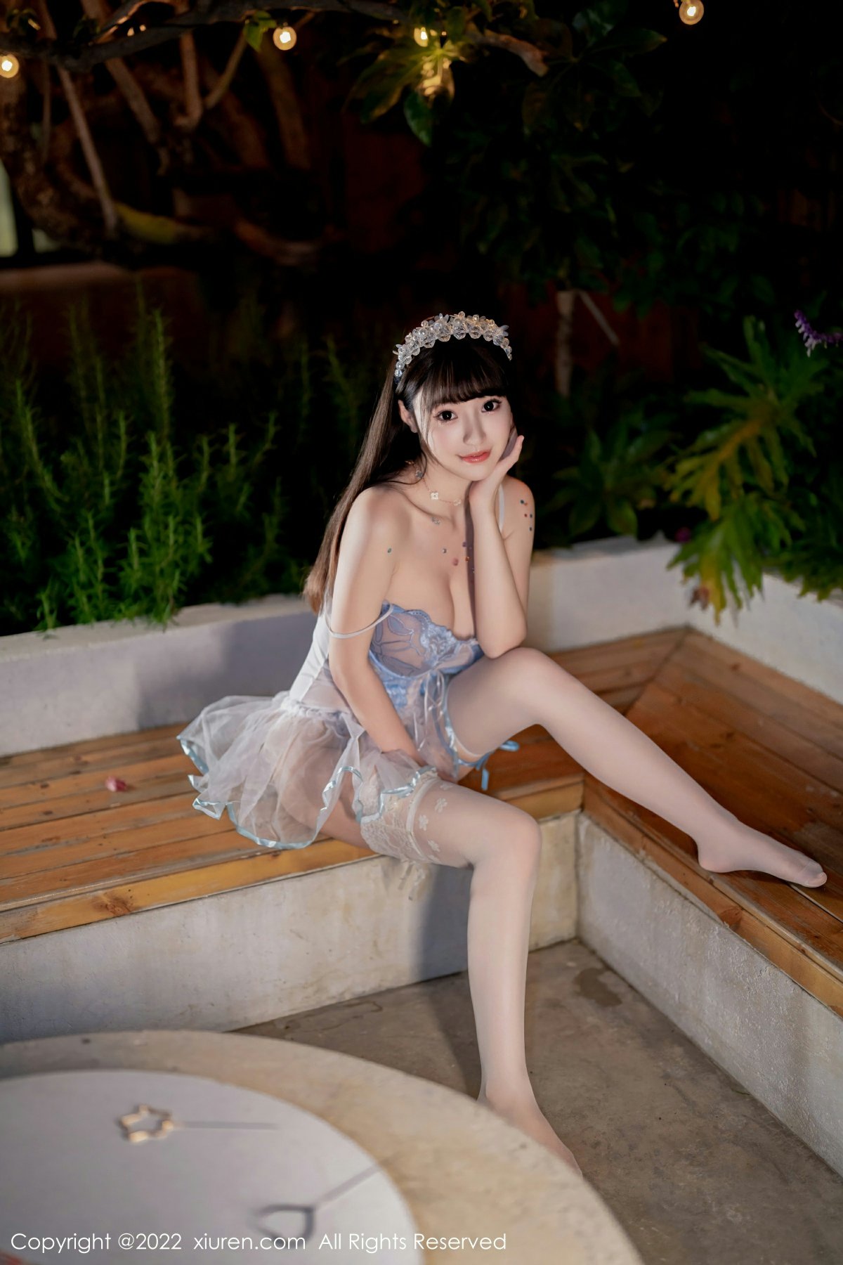 [XiuRen秀人网] 2022.07.26 No.5333 朱可儿Flora第5张