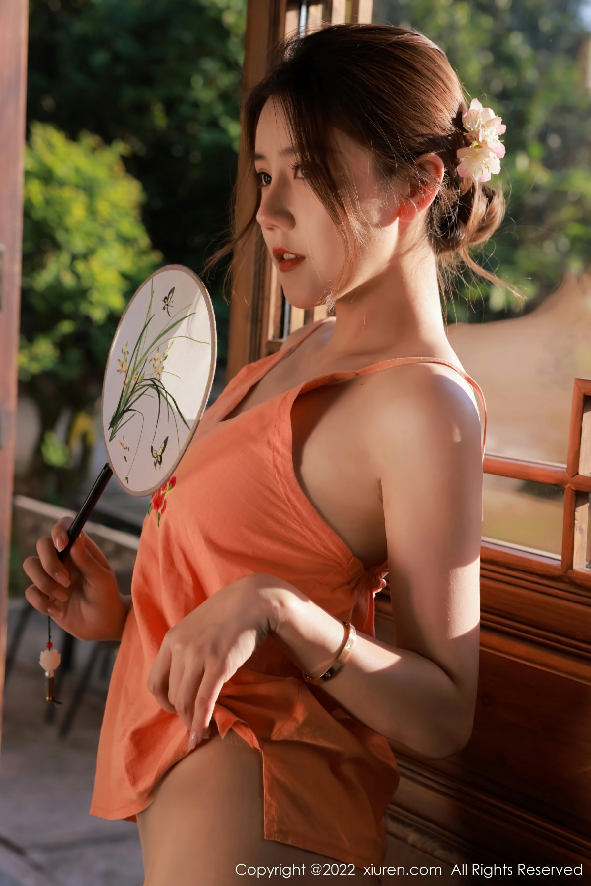 [XiuRen秀人网] 2022.07.26 No.5334 sugar糖酒酒第3张