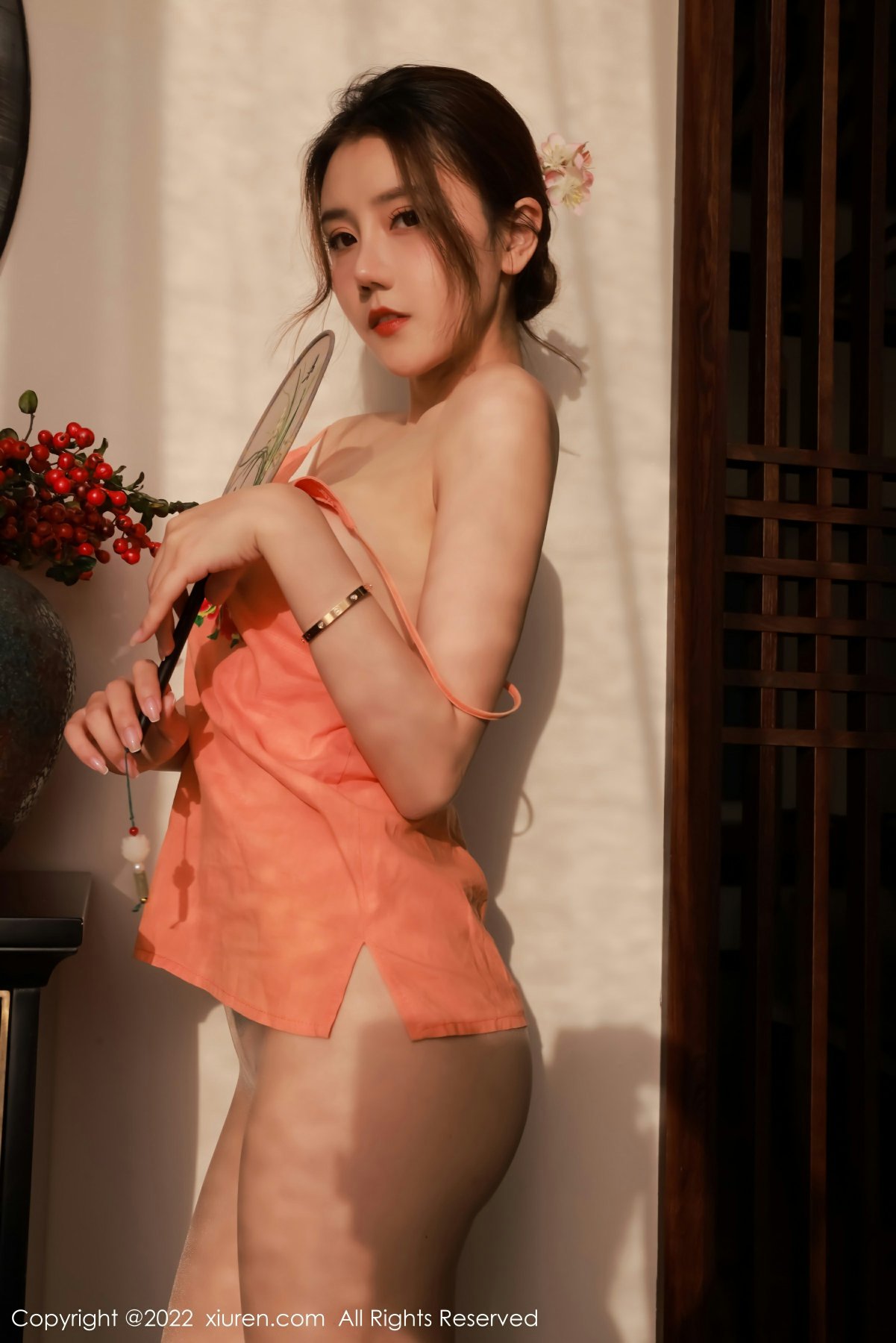 [XiuRen秀人网] 2022.07.26 No.5334 sugar糖酒酒第6张