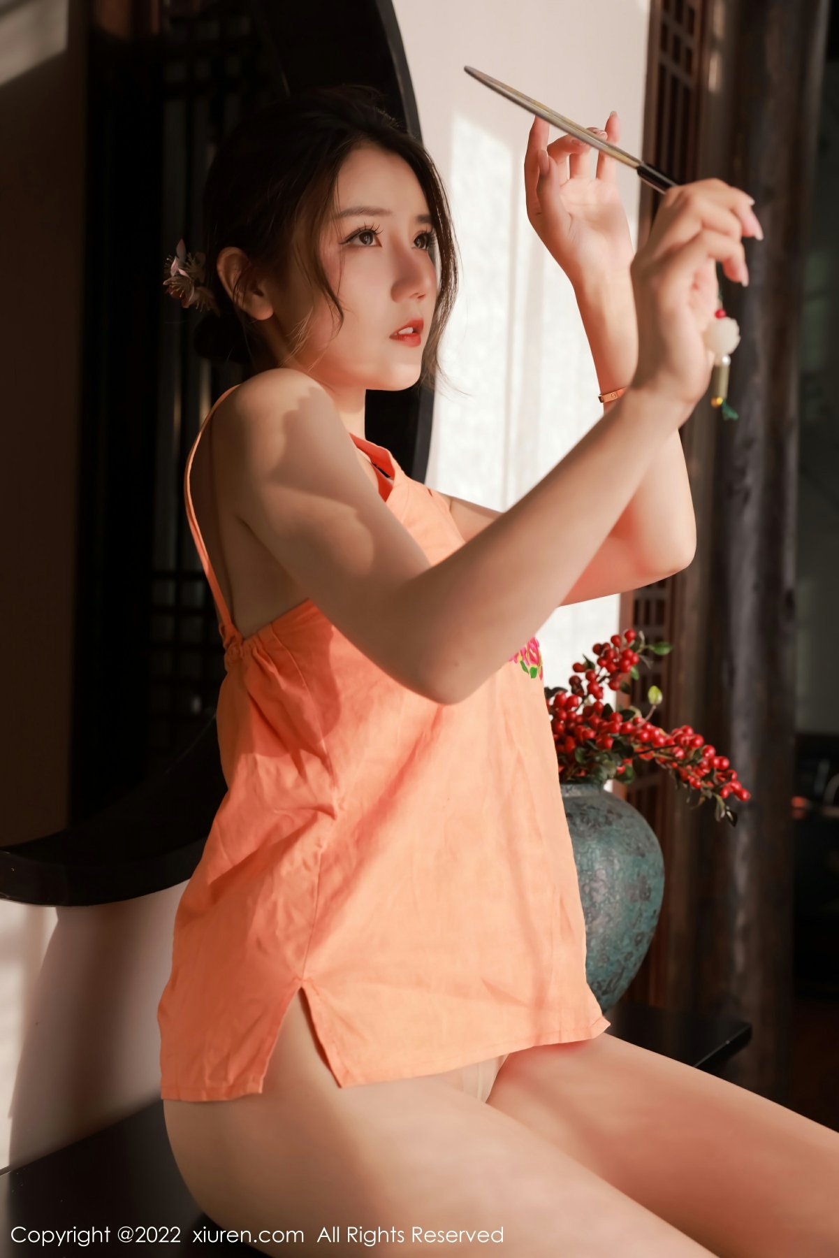 [XiuRen秀人网] 2022.07.26 No.5334 sugar糖酒酒第1张