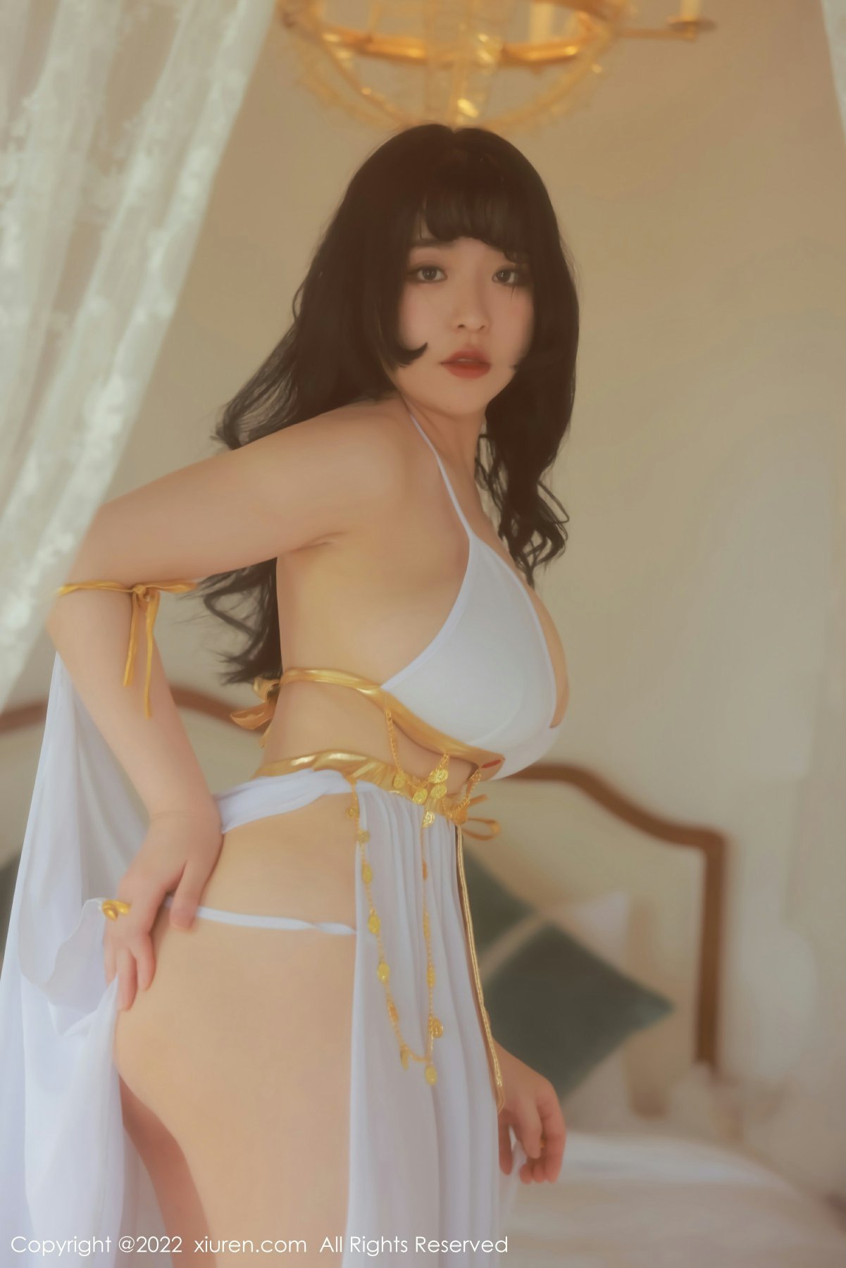 [XiuRen秀人网] 2022.07.27 No.5341 奶酥36E第3张