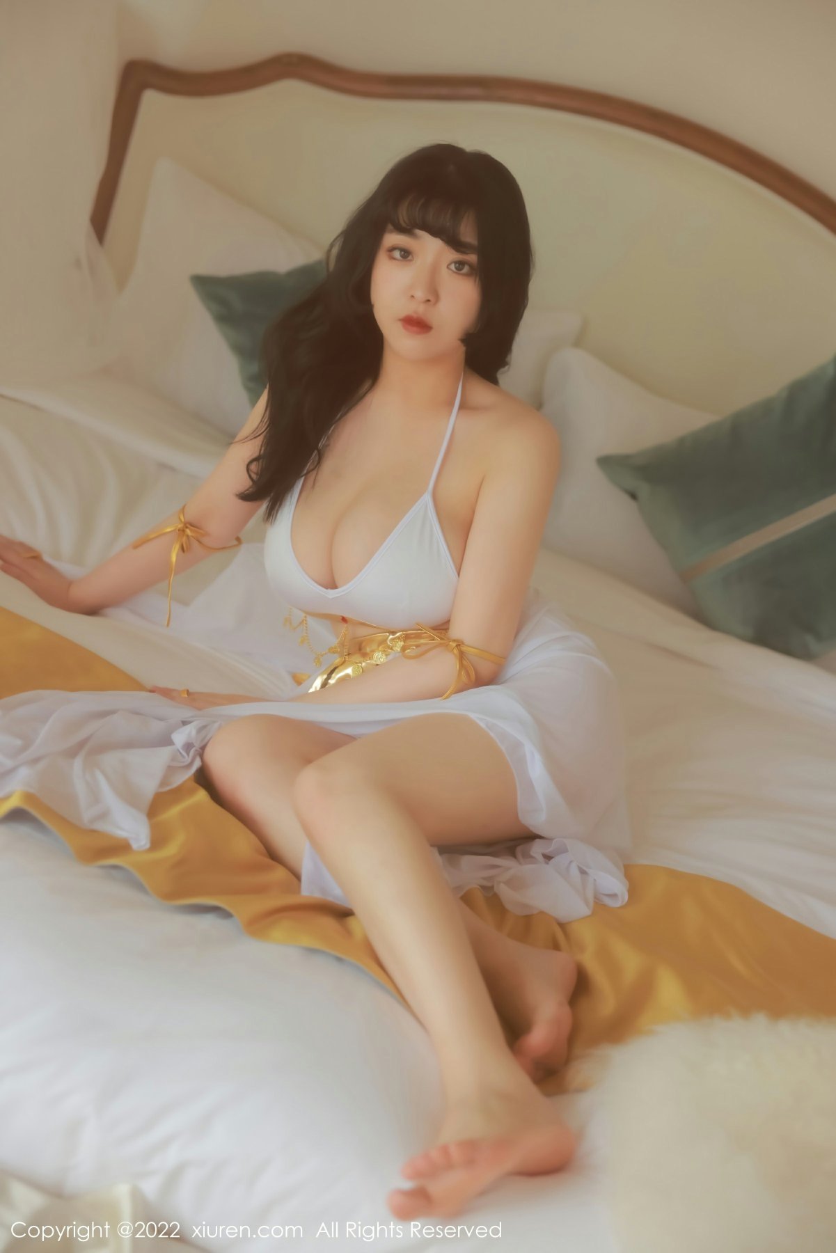 [XiuRen秀人网] 2022.07.27 No.5341 奶酥36E第4张