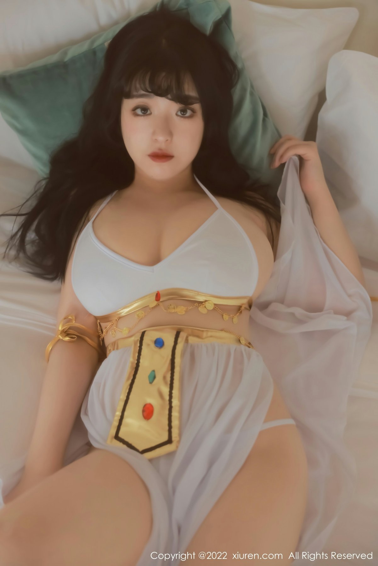 [XiuRen秀人网] 2022.07.27 No.5341 奶酥36E第5张