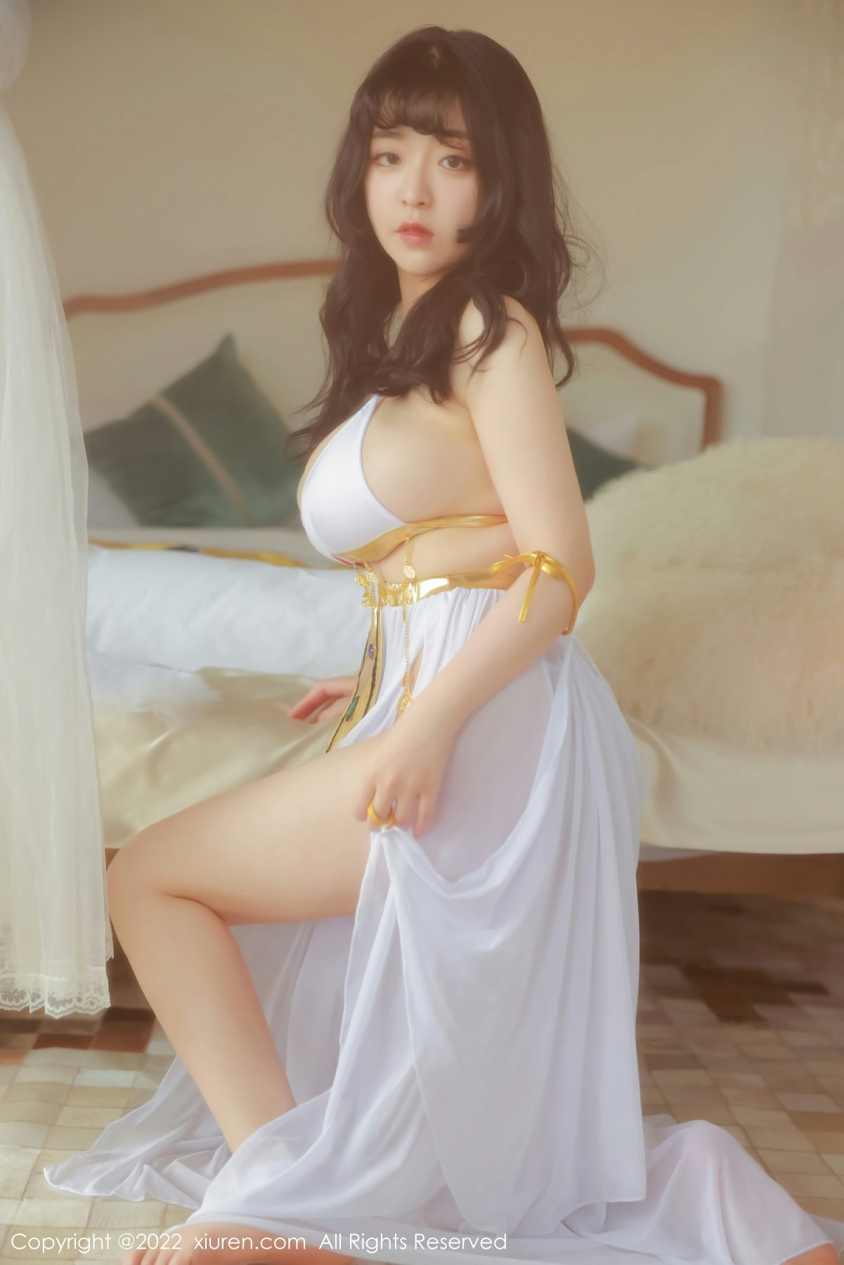[XiuRen秀人网] 2022.07.27 No.5341 奶酥36E第2张