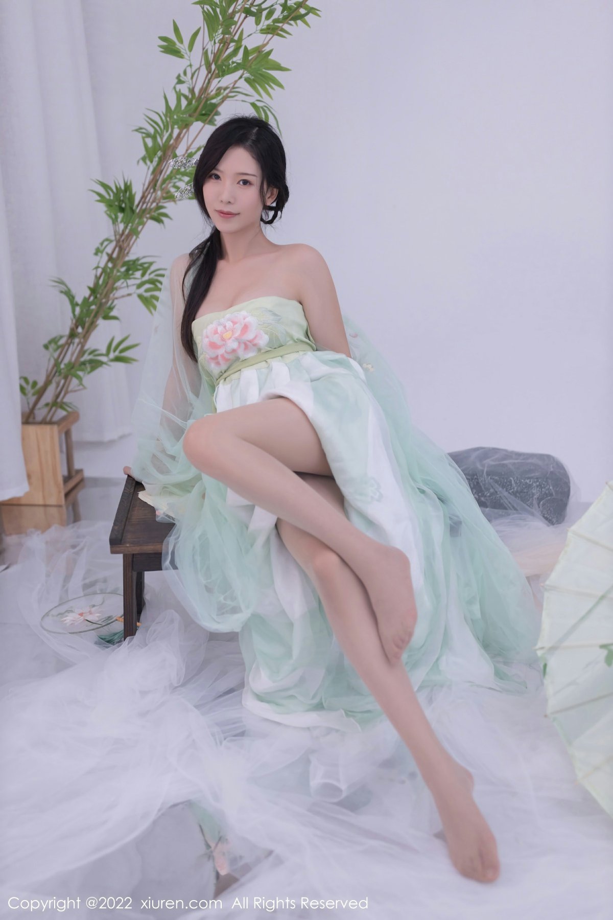 [XiuRen秀人网] 2022.07.27 No.5345 利世第3张