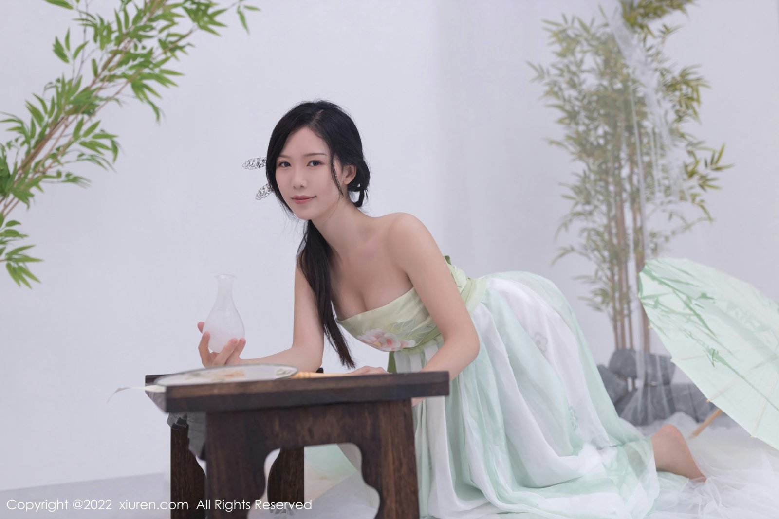 [XiuRen秀人网] 2022.07.27 No.5345 利世第4张