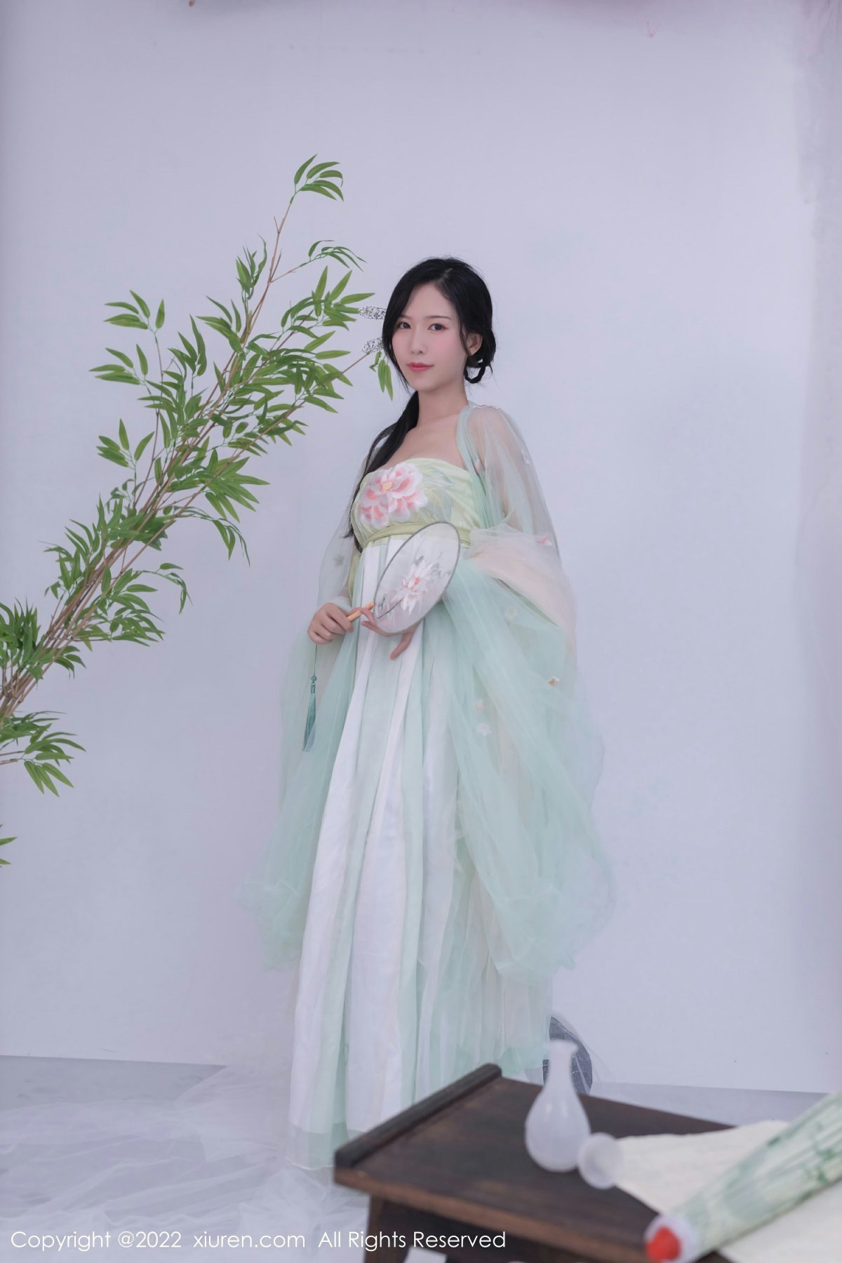 [XiuRen秀人网] 2022.07.27 No.5345 利世第1张