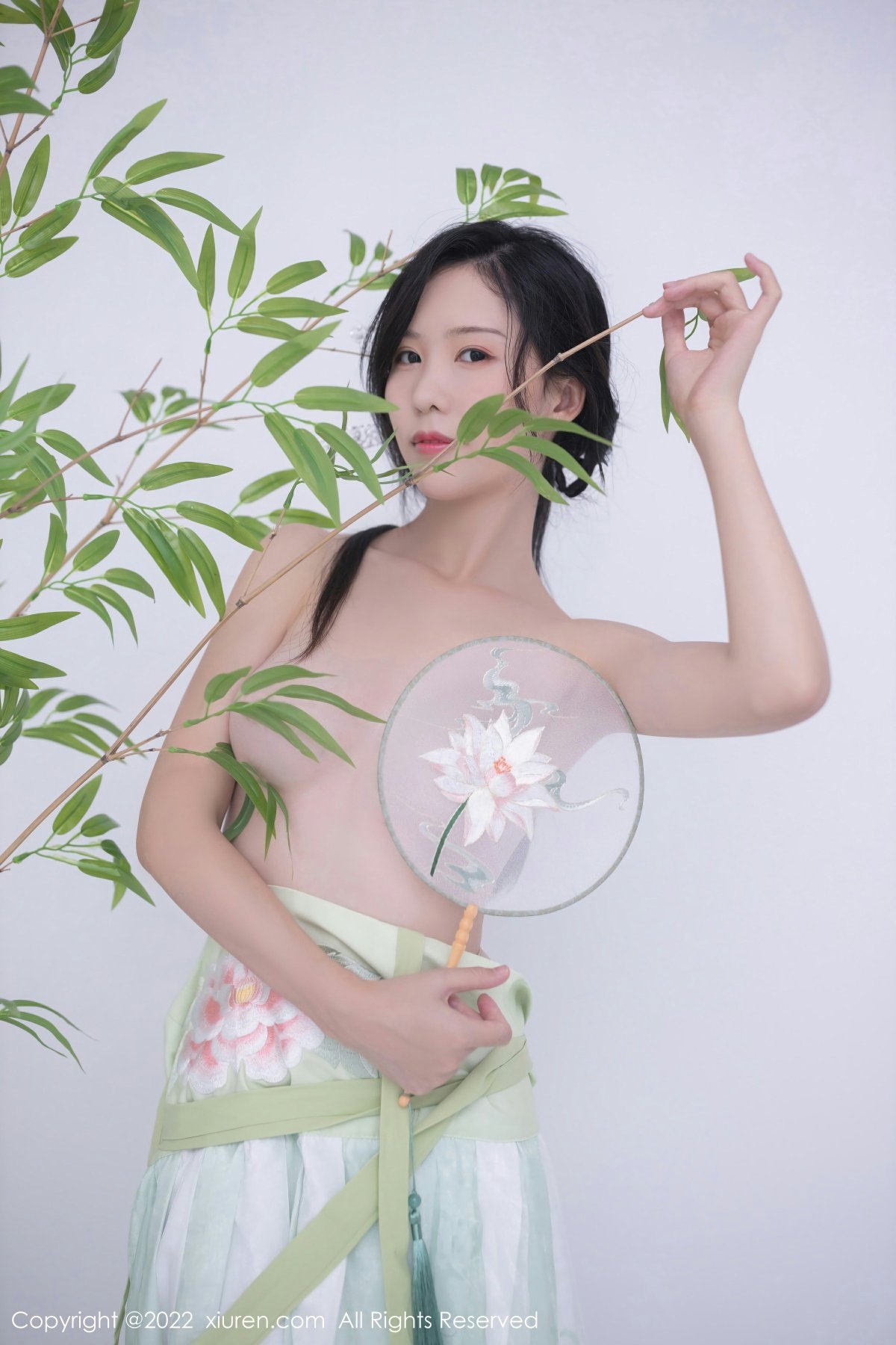 [XiuRen秀人网] 2022.07.27 No.5345 利世第7张