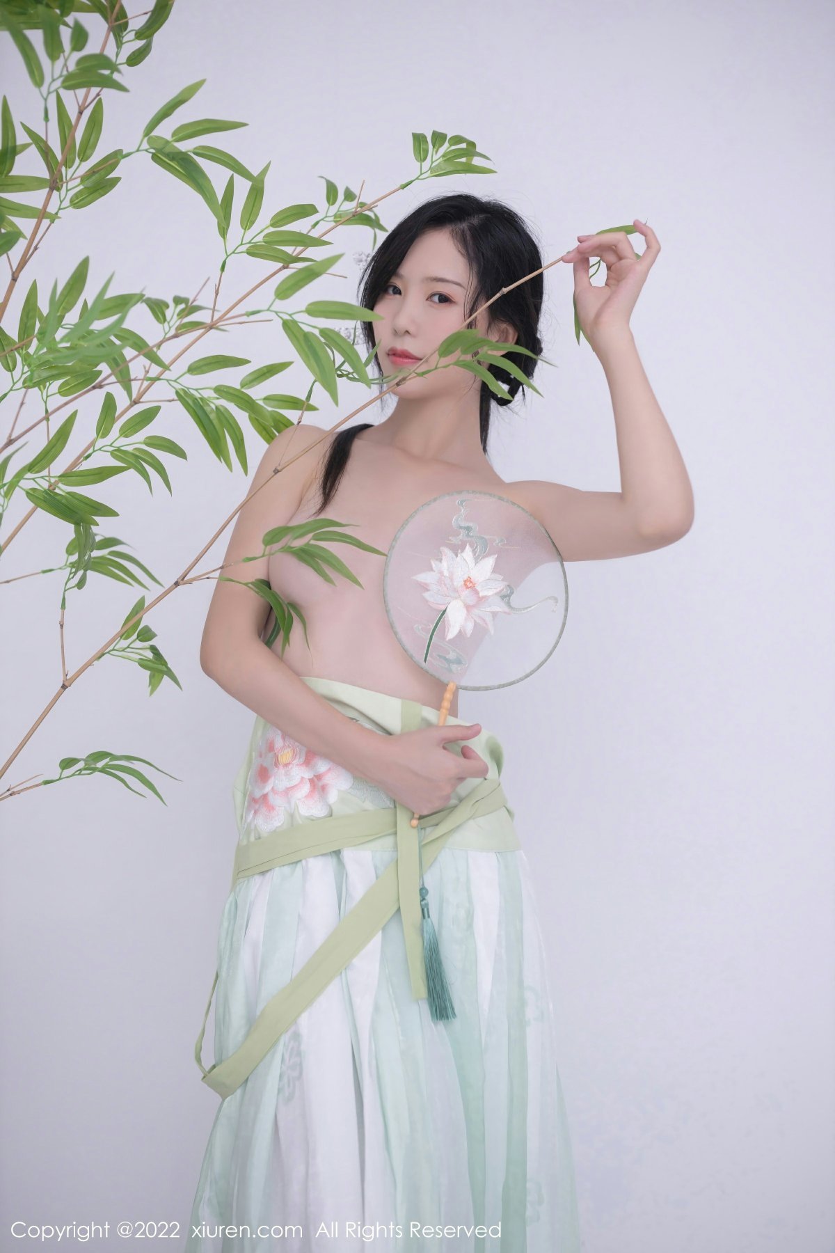 [XiuRen秀人网] 2022.07.27 No.5345 利世第8张