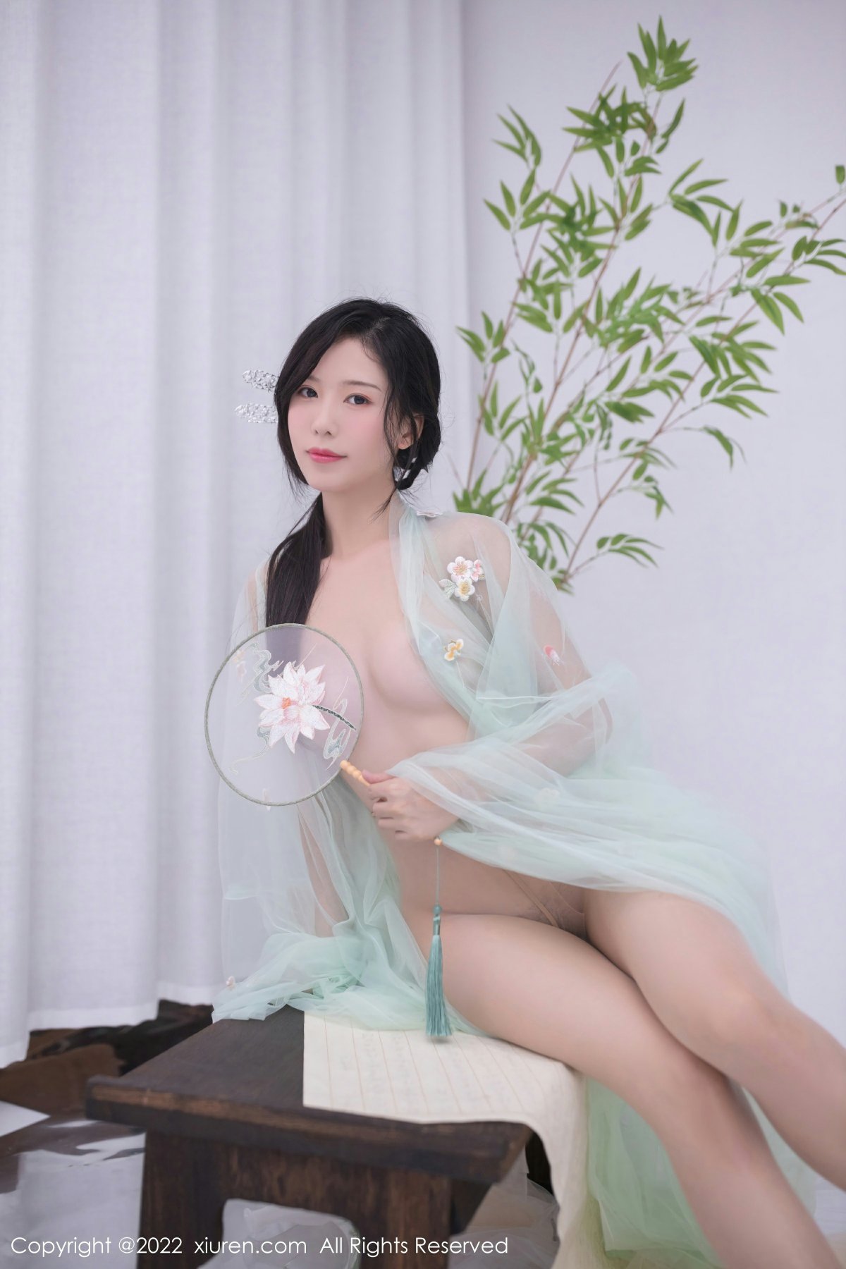 [XiuRen秀人网] 2022.07.27 No.5345 利世第10张
