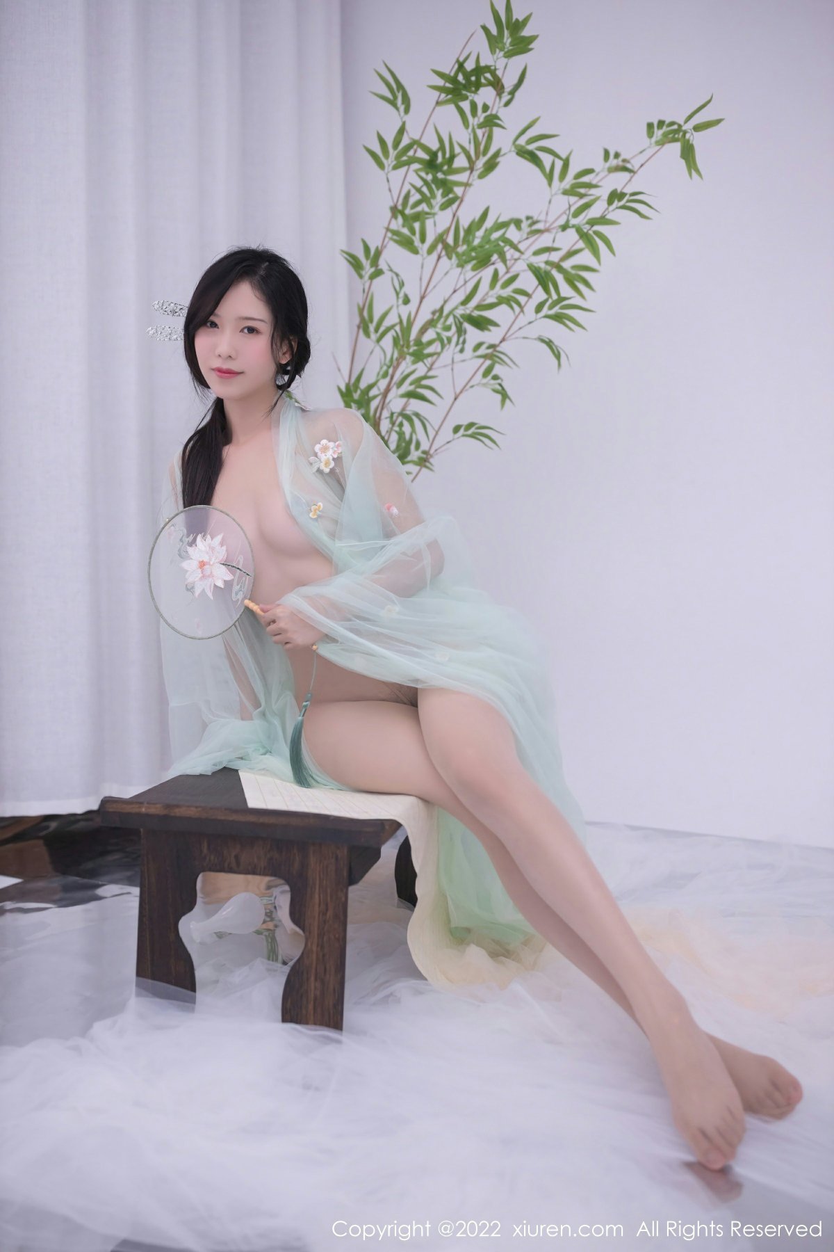 [XiuRen秀人网] 2022.07.27 No.5345 利世第10张