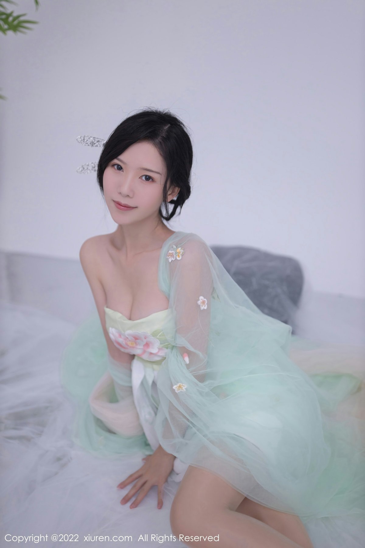 [XiuRen秀人网] 2022.07.27 No.5345 利世第2张