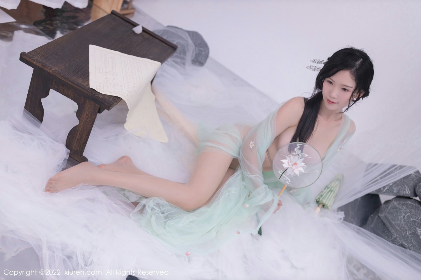 [XiuRen秀人网] 2022.07.27 No.5345 利世第11张