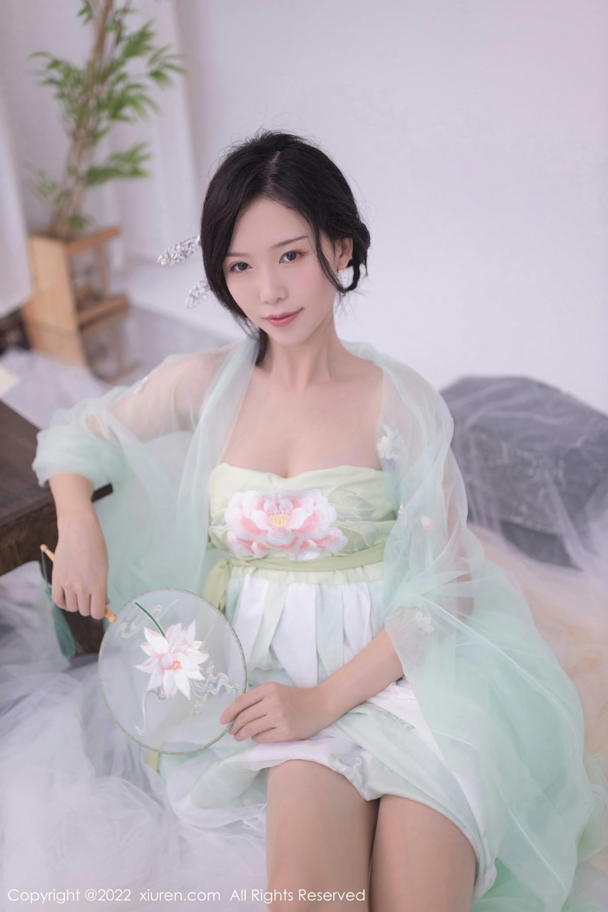 [XiuRen秀人网] 2022.07.27 No.5345 利世第2张