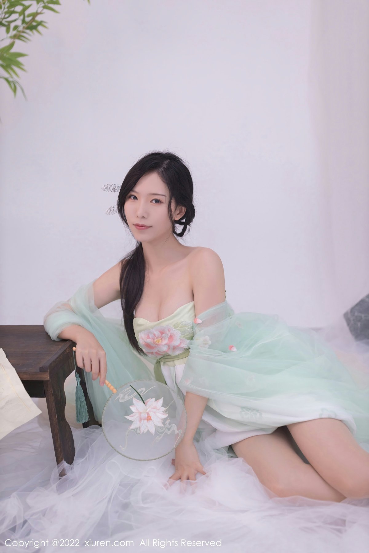[XiuRen秀人网] 2022.07.27 No.5345 利世第2张