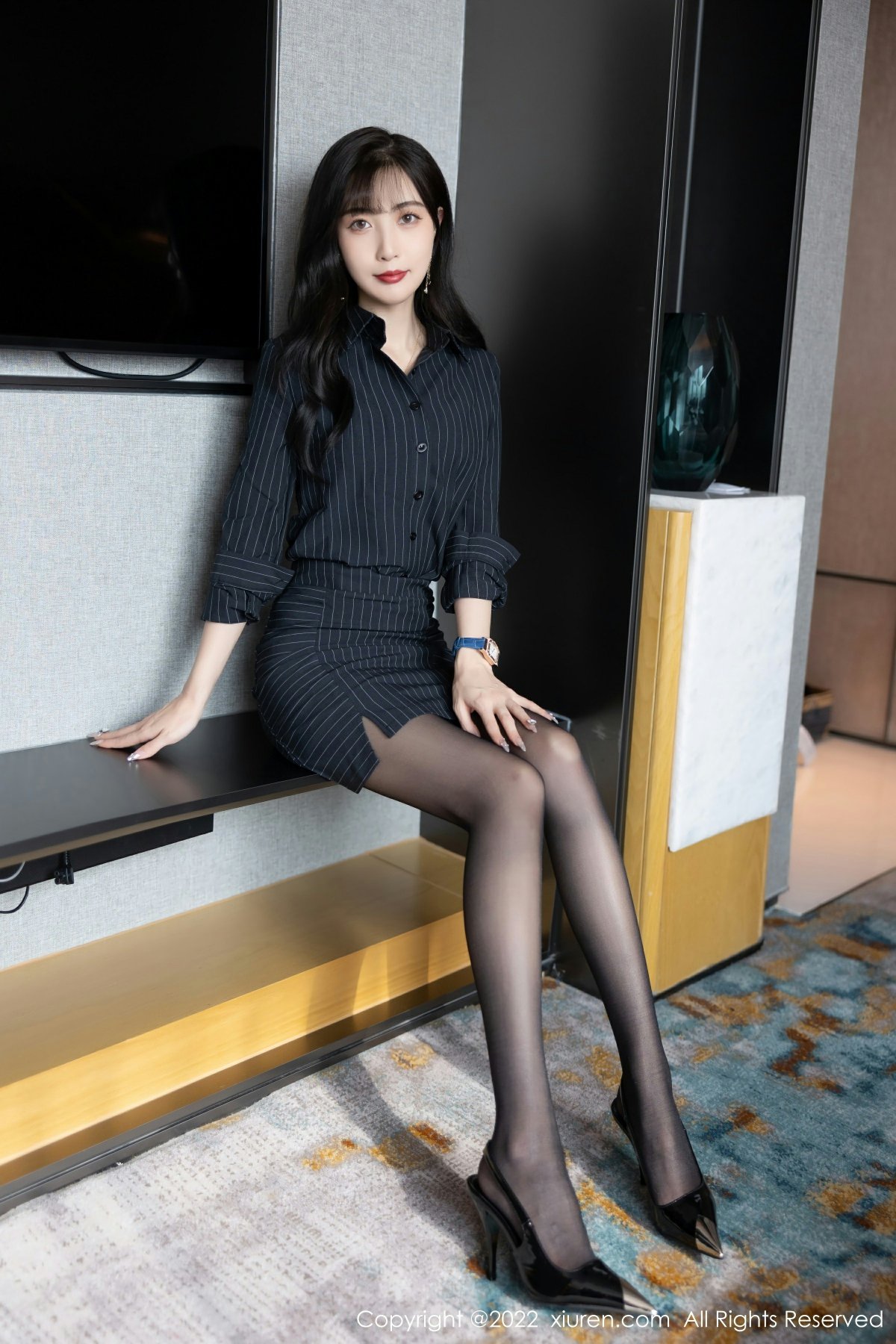 [XiuRen秀人网] 2022.07.27 No.5346 林星阑第2张