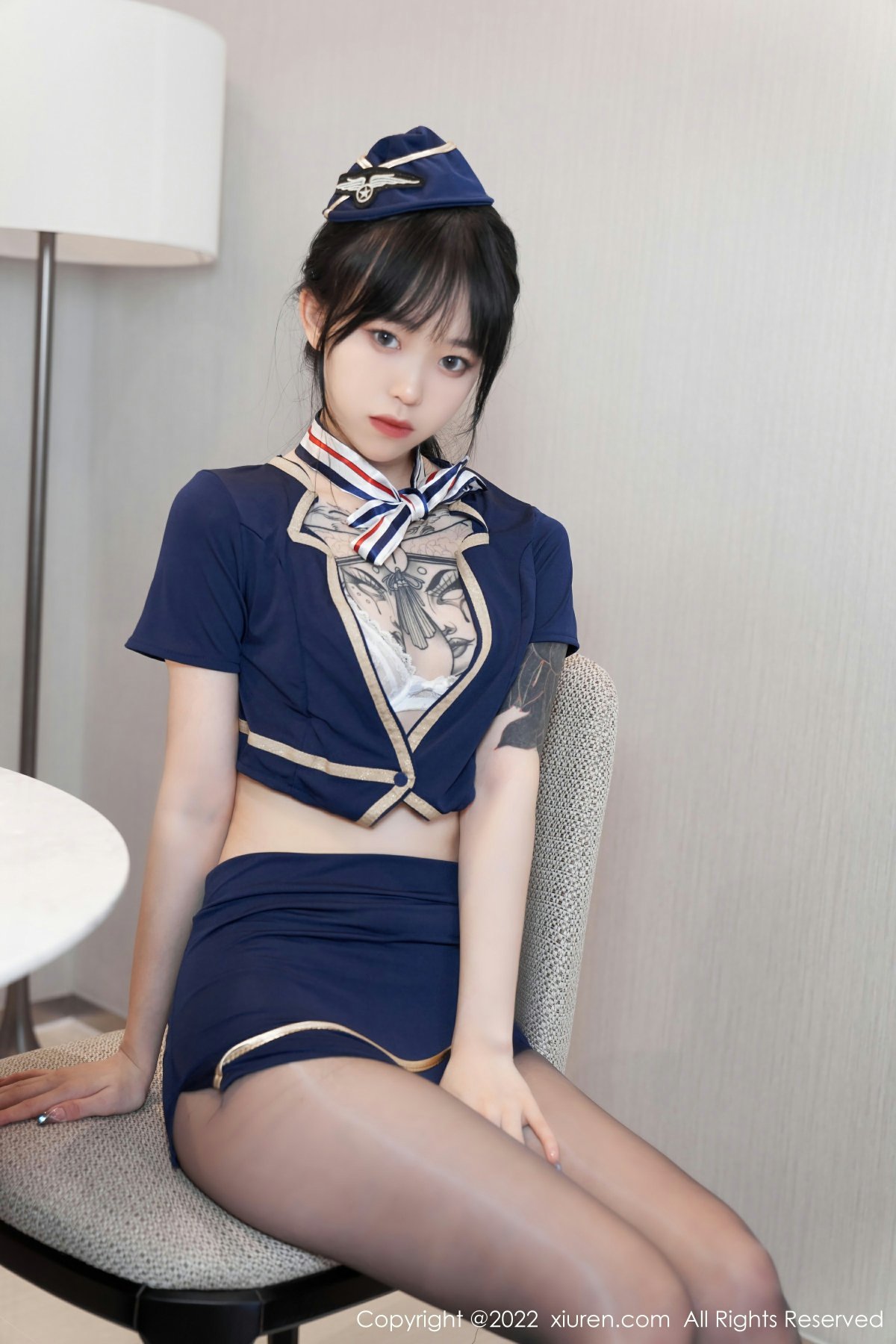 [XiuRen秀人网] 2022.07.28 No.5352 奶瓶.第1张