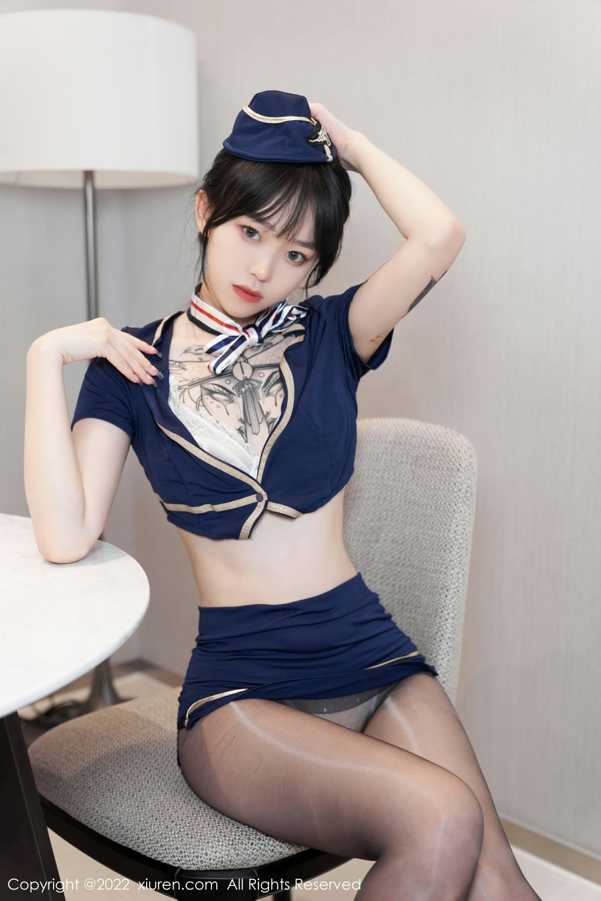 [XiuRen秀人网] 2022.07.28 No.5352 奶瓶.第1张