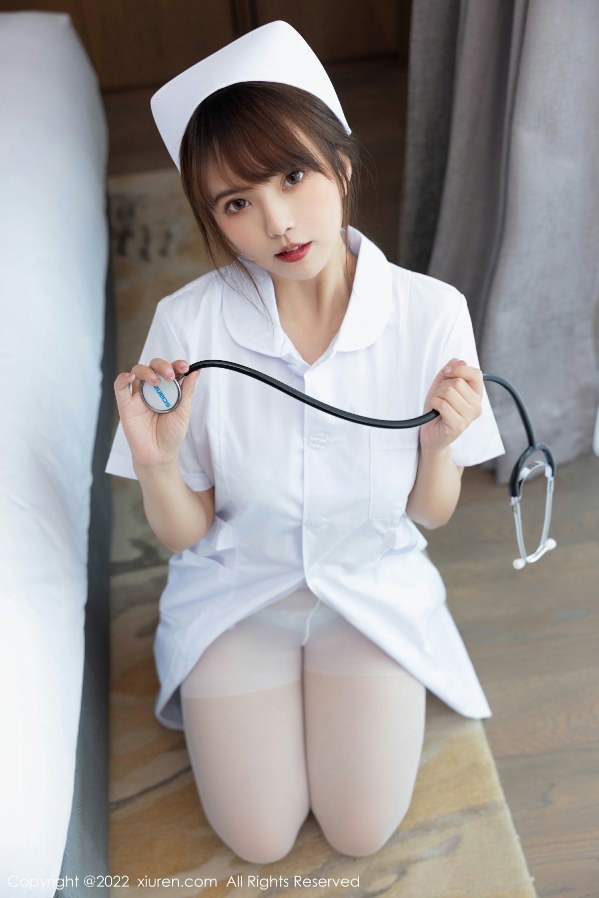 [XiuRen秀人网] 2022.07.28 No.5353 张思允Nice第1张