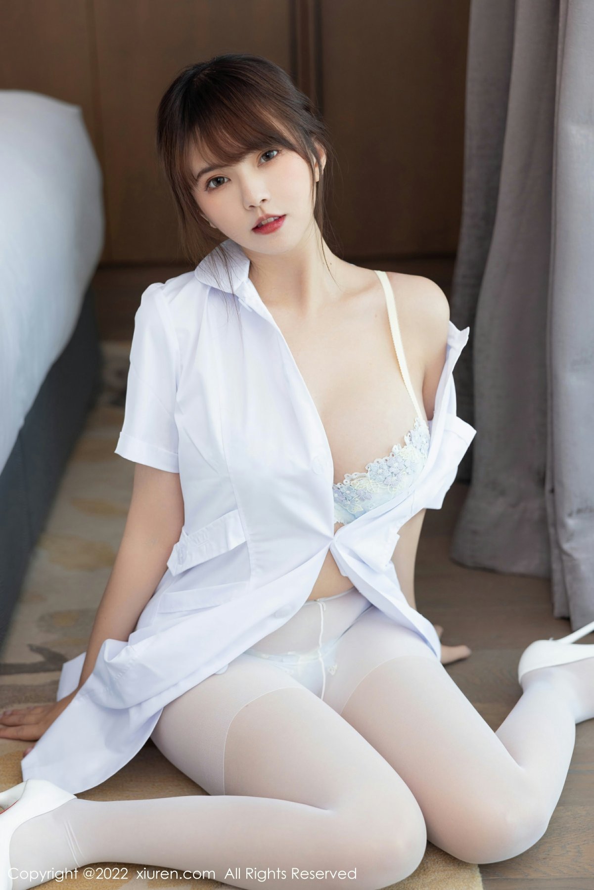 [XiuRen秀人网] 2022.07.28 No.5353 张思允Nice第1张