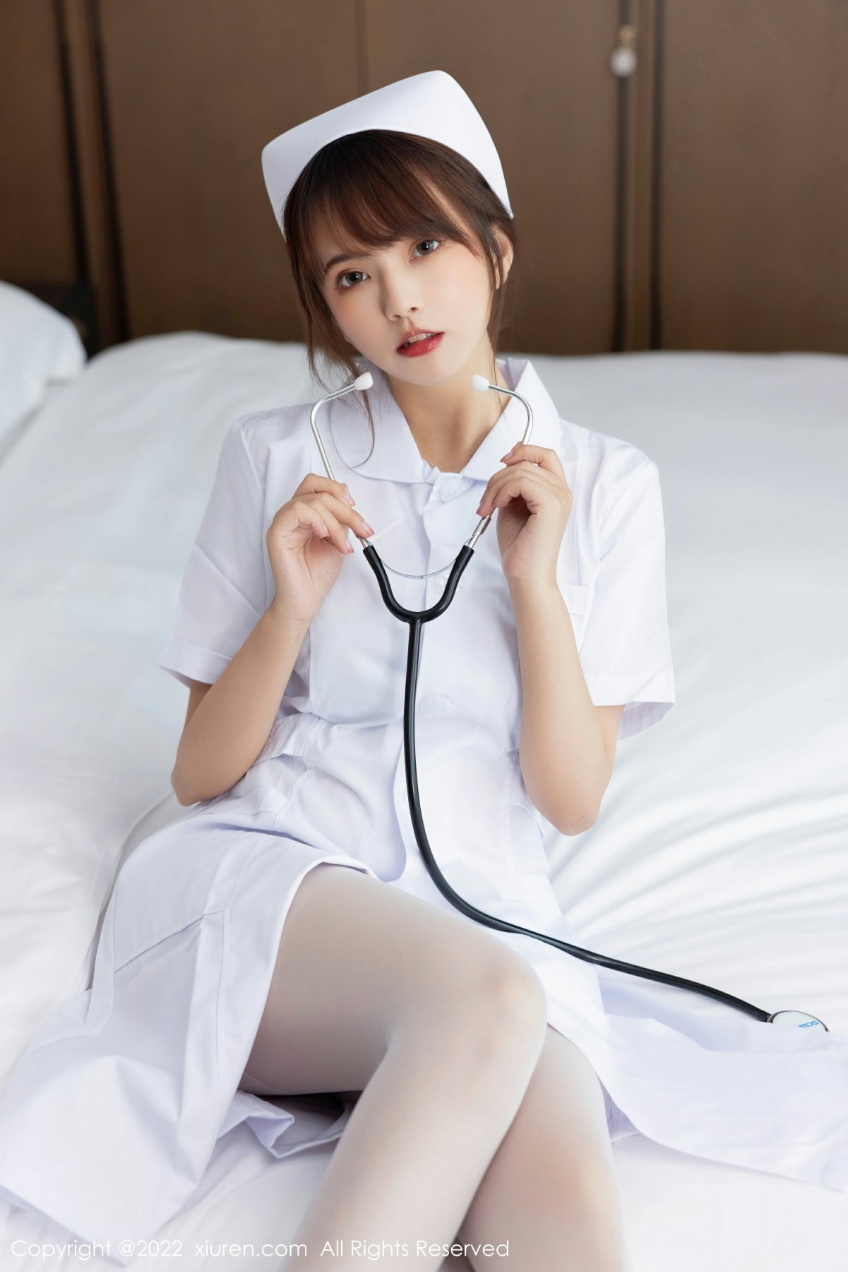 [XiuRen秀人网] 2022.07.28 No.5353 张思允Nice第1张