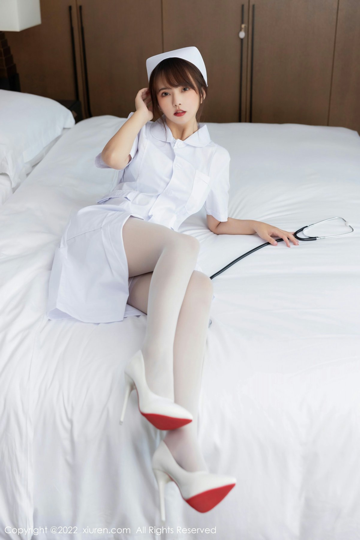 [XiuRen秀人网] 2022.07.28 No.5353 张思允Nice第1张