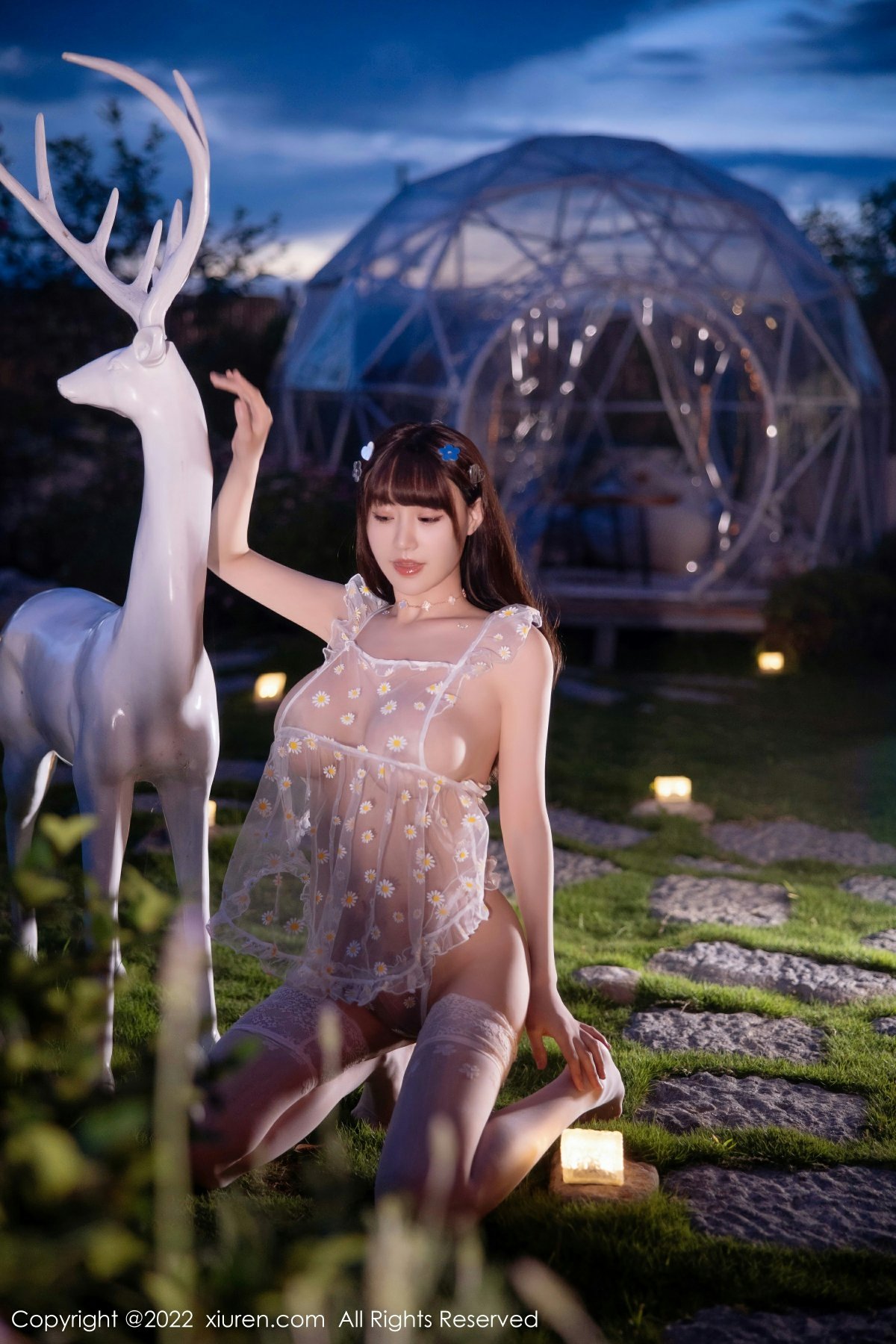 [XiuRen秀人网] 2022.07.29 No.5358 朱可儿Flora第6张