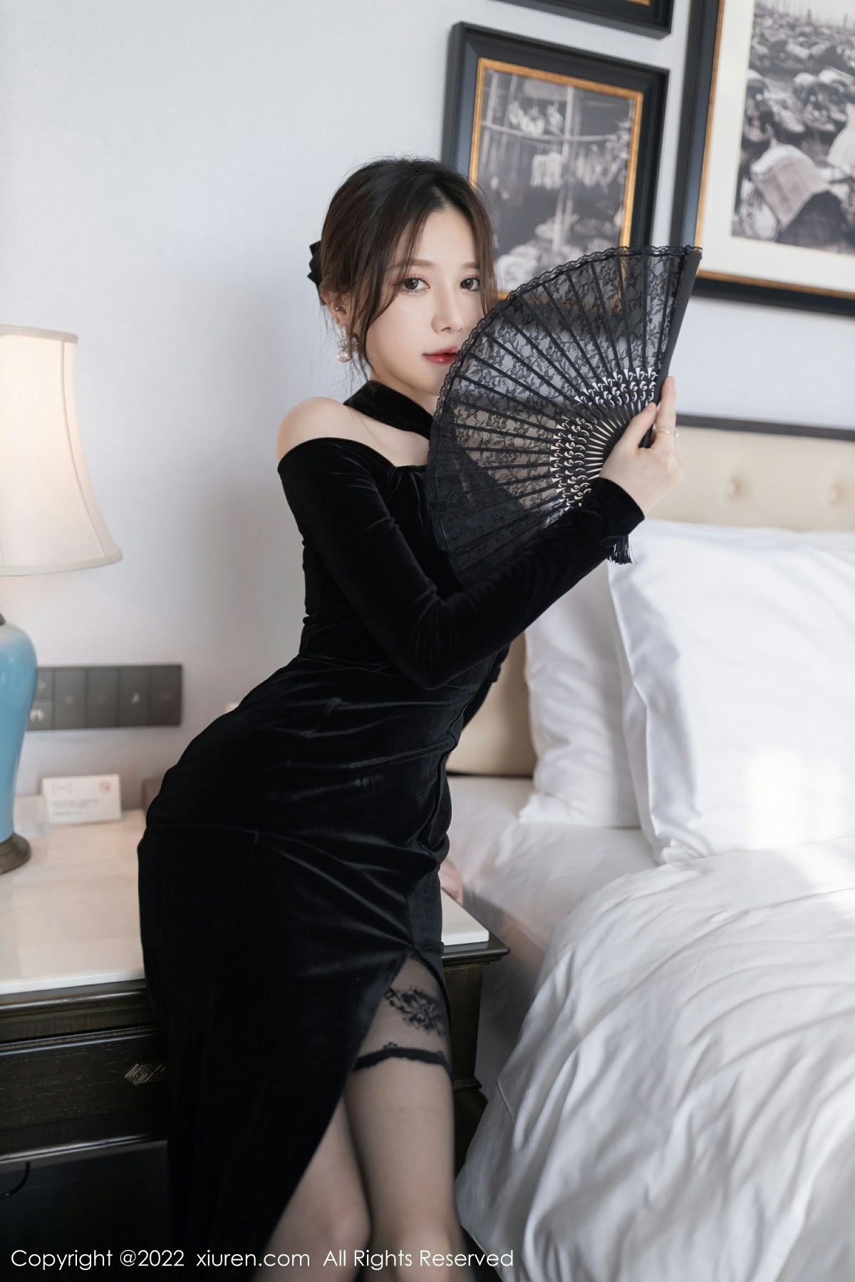 [XiuRen秀人网] 2022.07.29 No.5362 鱼子酱Fish第2张