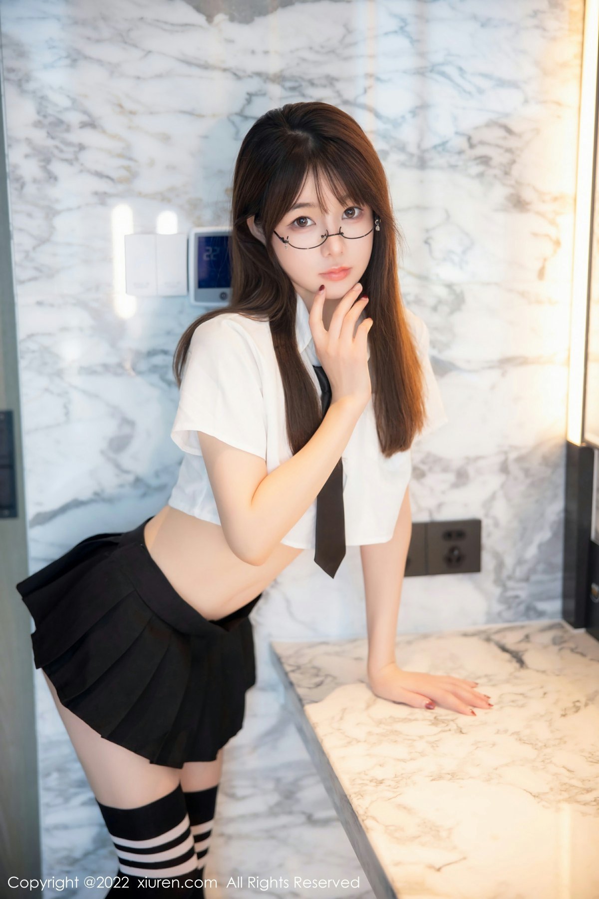 [XiuRen秀人网] 2022.08.01 No.5365 婠婠么第7张