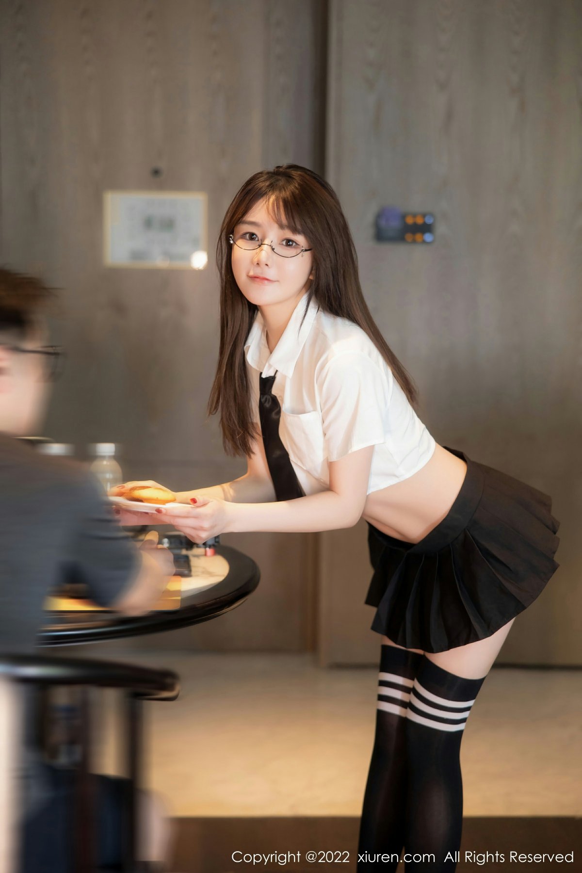 [XiuRen秀人网] 2022.08.01 No.5365 婠婠么第6张