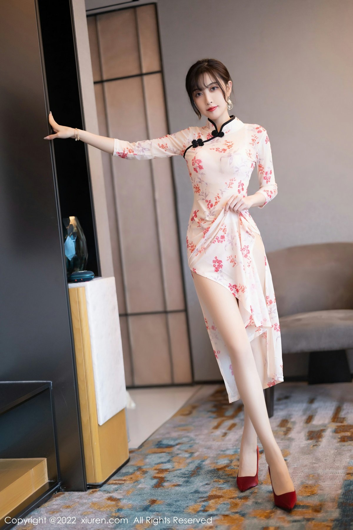 [XiuRen秀人网] 2022.08.01 No.5366 林星阑第2张