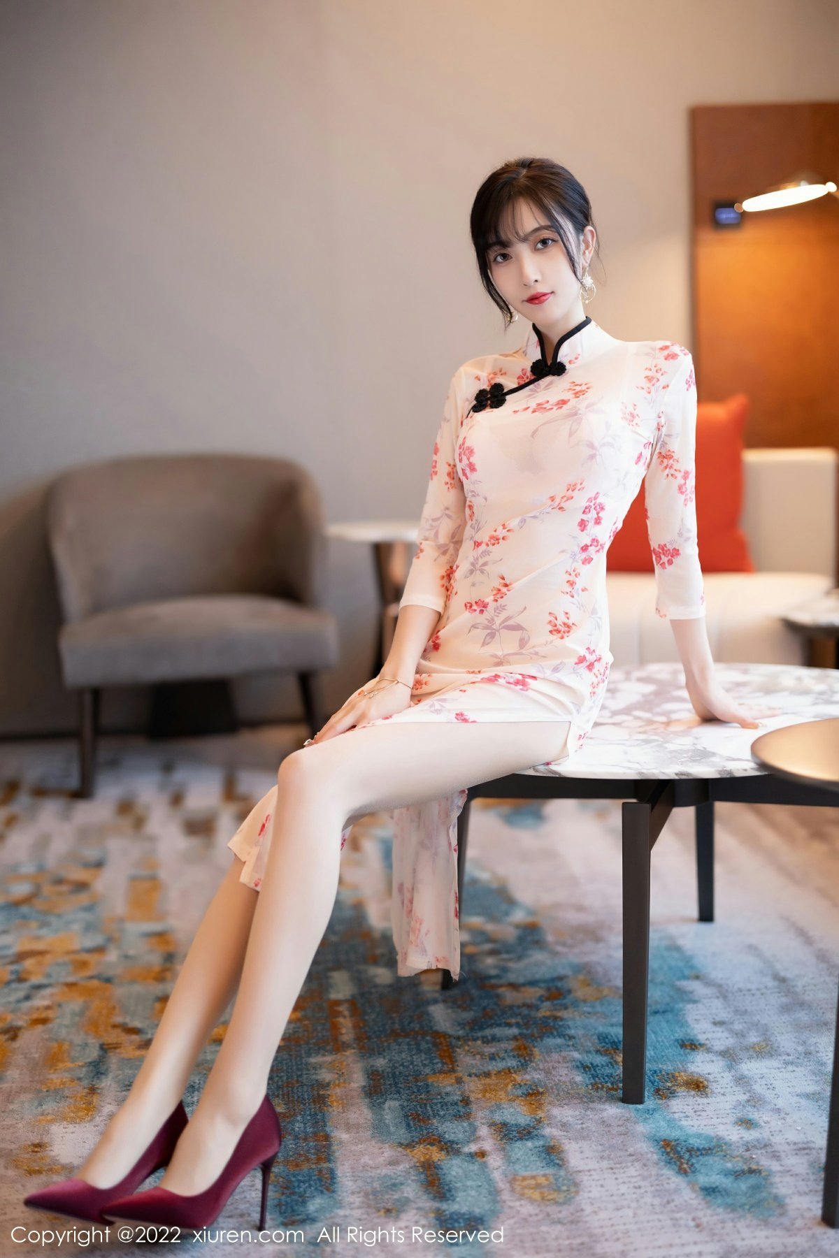 [XiuRen秀人网] 2022.08.01 No.5366 林星阑第2张