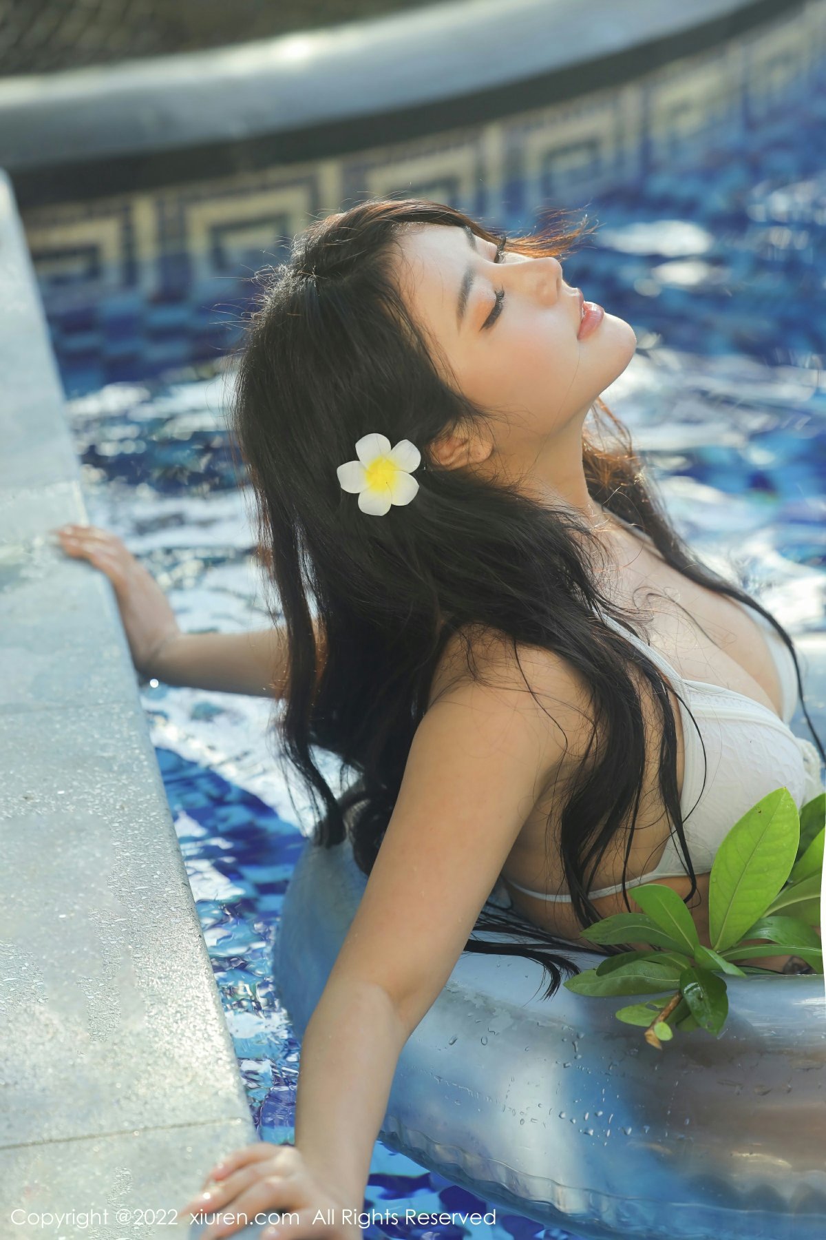 [XiuRen秀人网] 2022.08.02 No.5370 Manuela玛鲁娜第7张