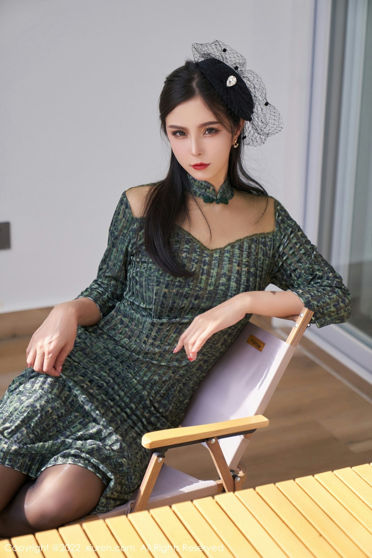 [XiuRen秀人网] 2022.08.02 No.5373 小蛮妖Yummy第3张