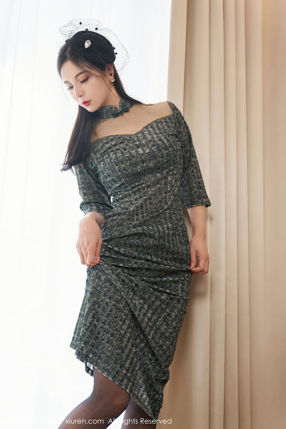 [XiuRen秀人网] 2022.08.02 No.5373 小蛮妖Yummy第5张