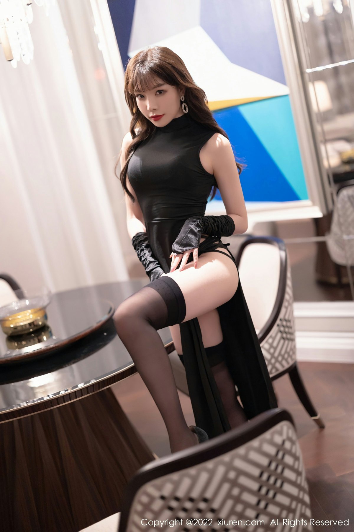[XiuRen秀人网] 2022.08.02 No.5374 徐莉芝Booty第6张
