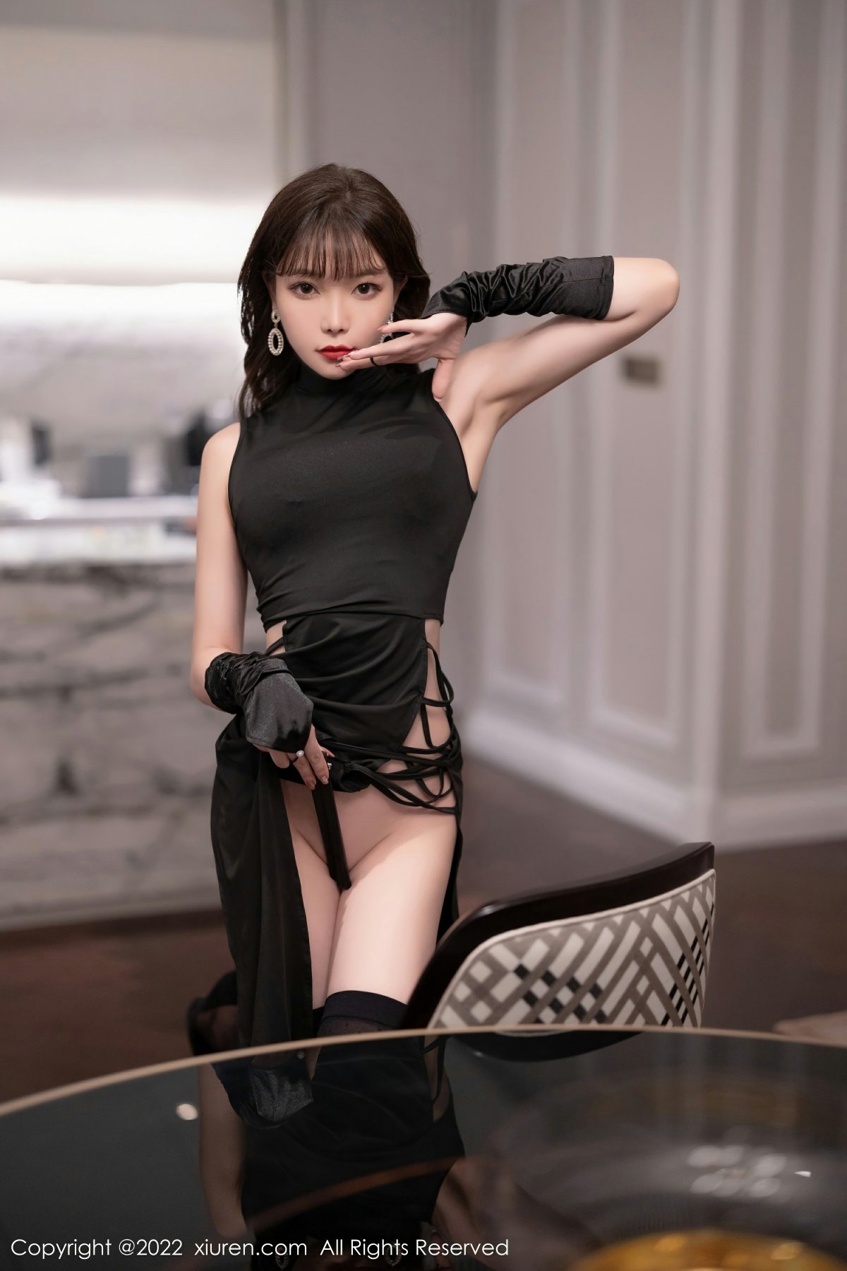 [XiuRen秀人网] 2022.08.02 No.5374 徐莉芝Booty第8张