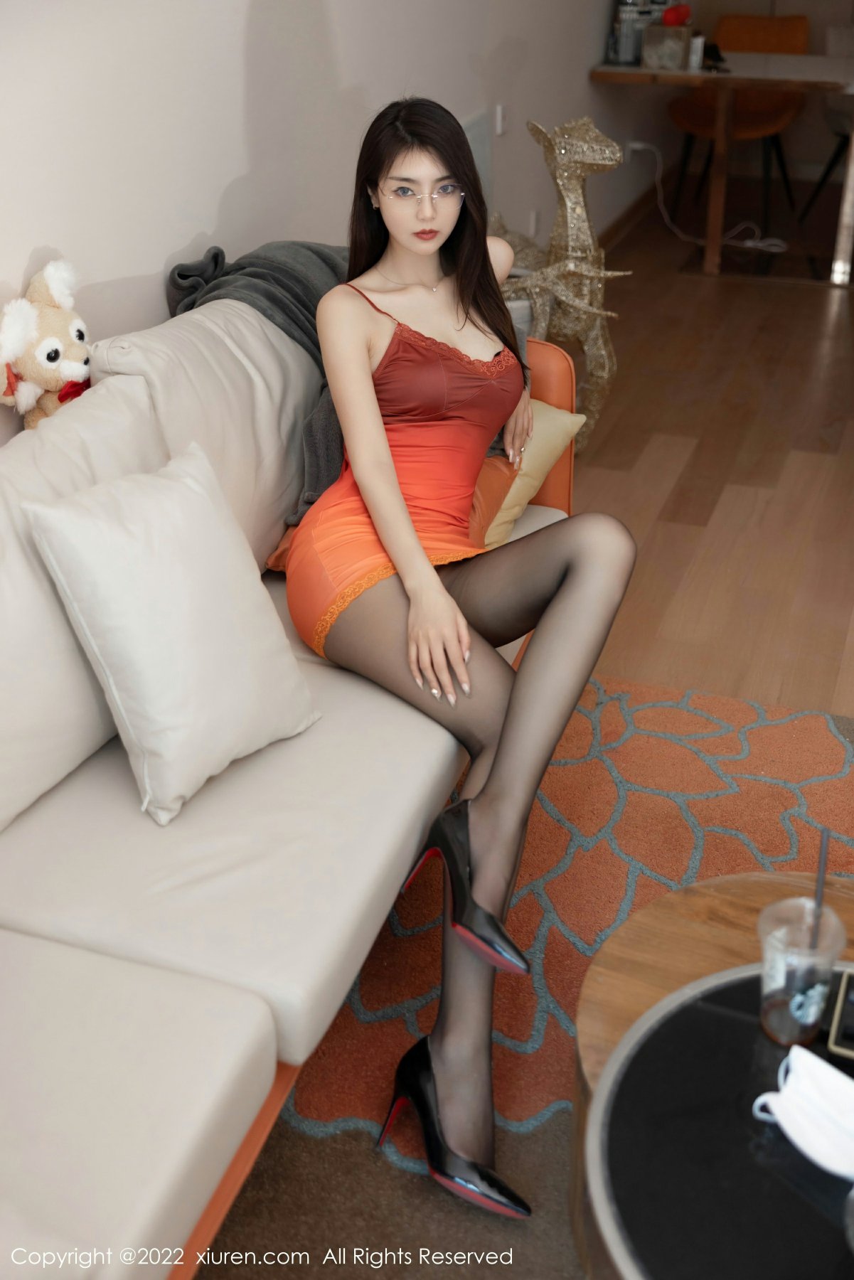 [XiuRen秀人网] 2022.08.03 No.5378 可樂Vicky第9张