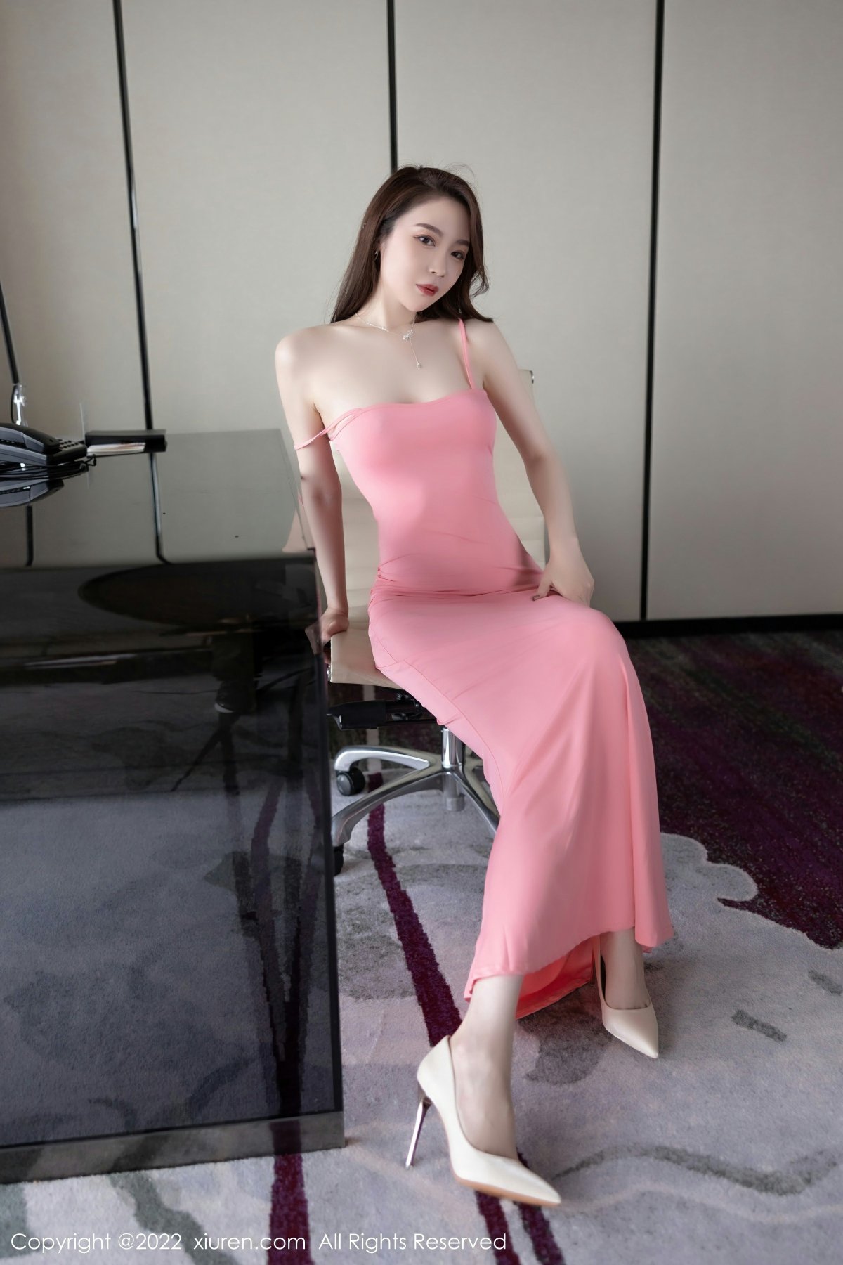 [XiuRen秀人网] 2022.08.03 No.5379 梦心玥第8张