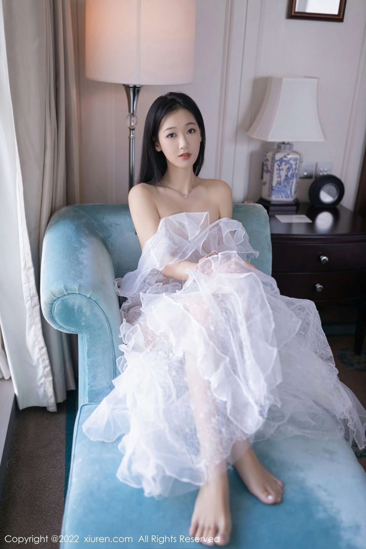 [XiuRen秀人网] 2022.08.03 No.5380 唐安琪第13张