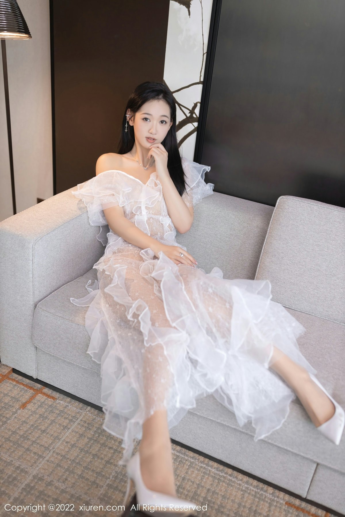 [XiuRen秀人网] 2022.08.03 No.5380 唐安琪第2张